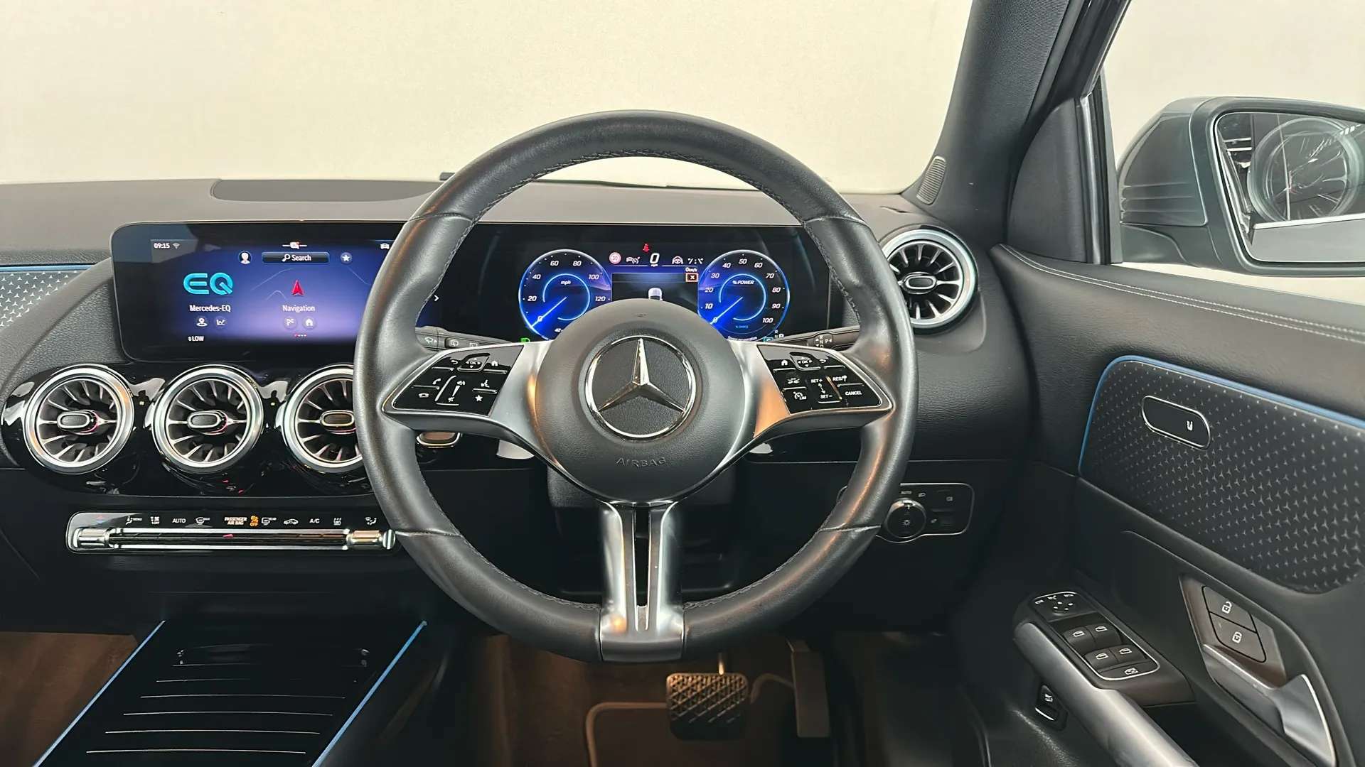 2024 MERCEDES-BENZ EQA 2024 MERCEDES-BENZ EQA