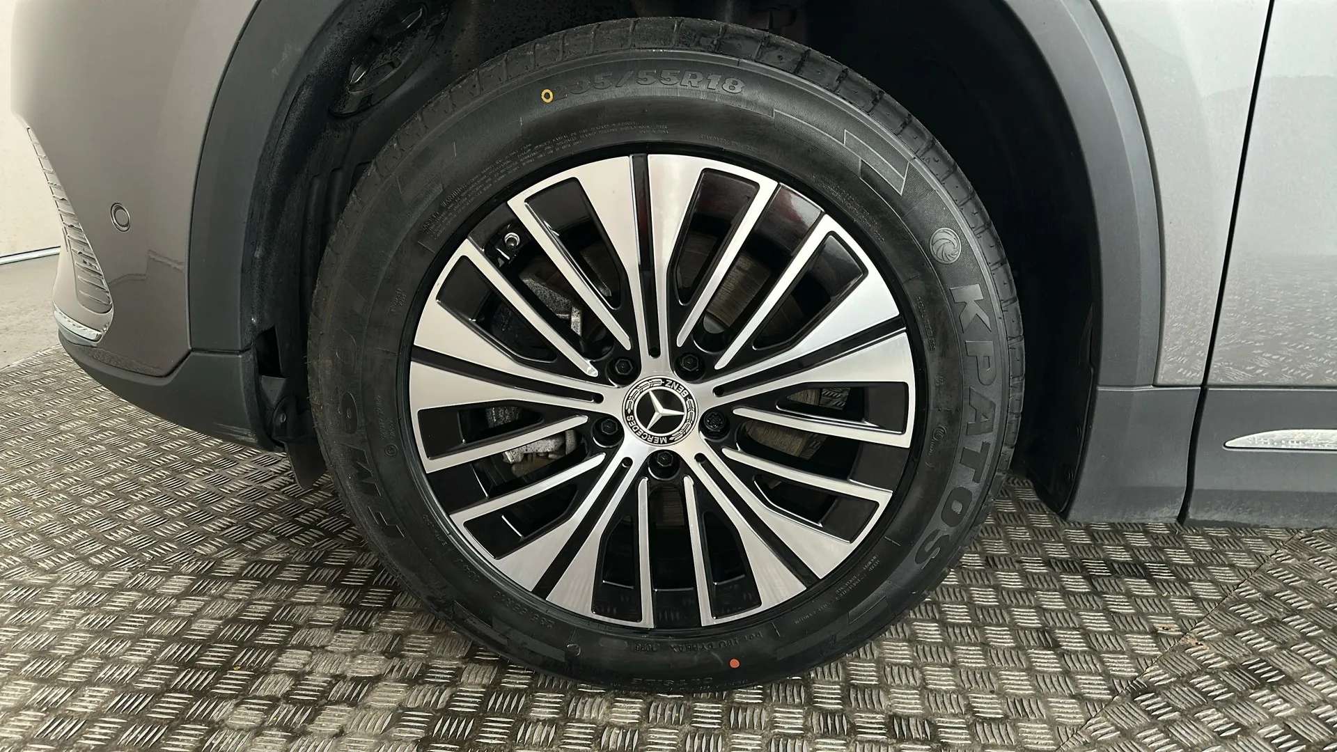 2024 MERCEDES-BENZ EQA 2024 MERCEDES-BENZ EQA