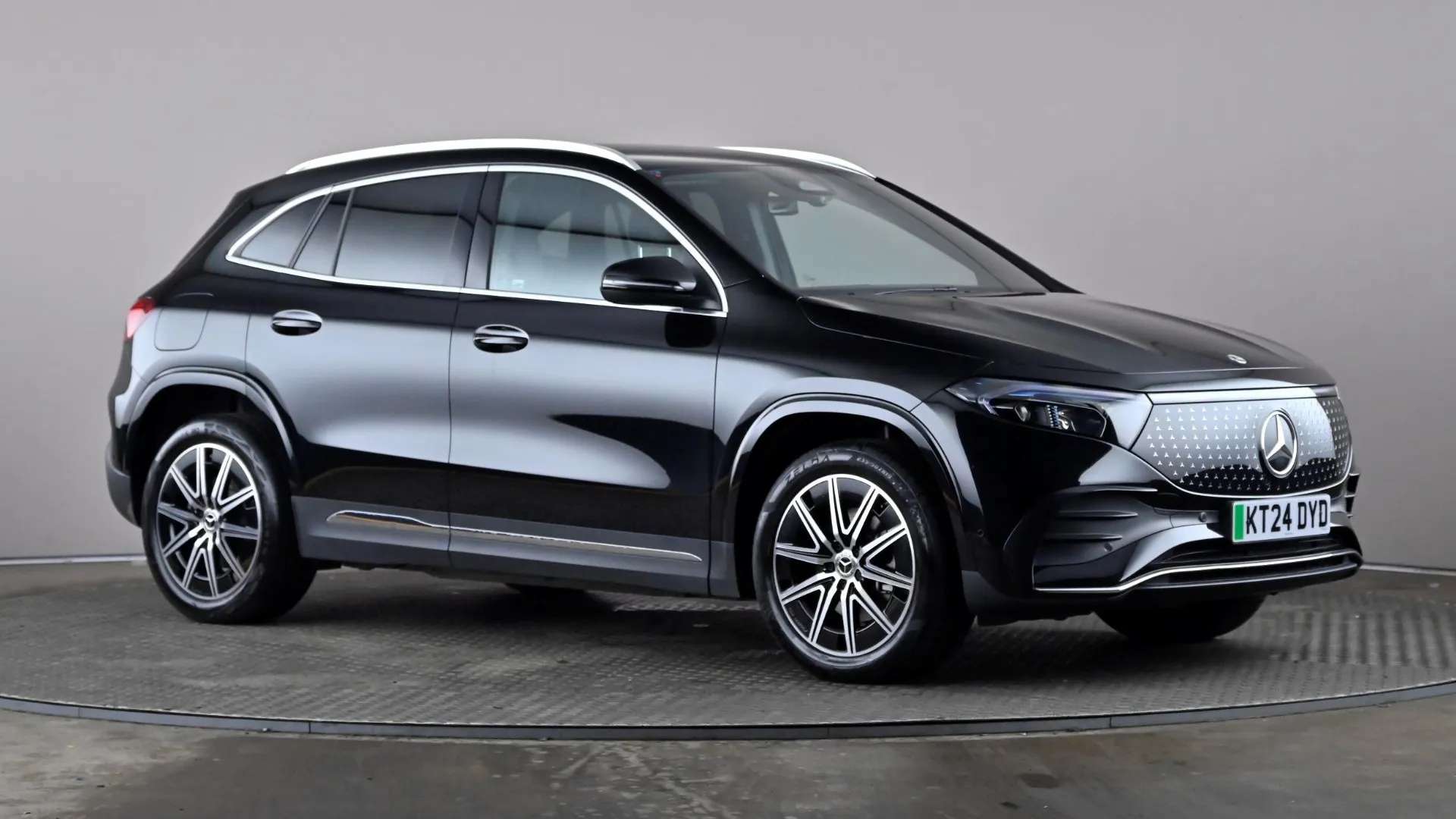 A 2024 MERCEDES-BENZ EQA EQA 250+ 140kW AMG Line Executive 70.5kWh Auto A 2024 MERCEDES-BENZ EQA EQA 250+ 140kW AMG Line Executive 70.5kWh Auto