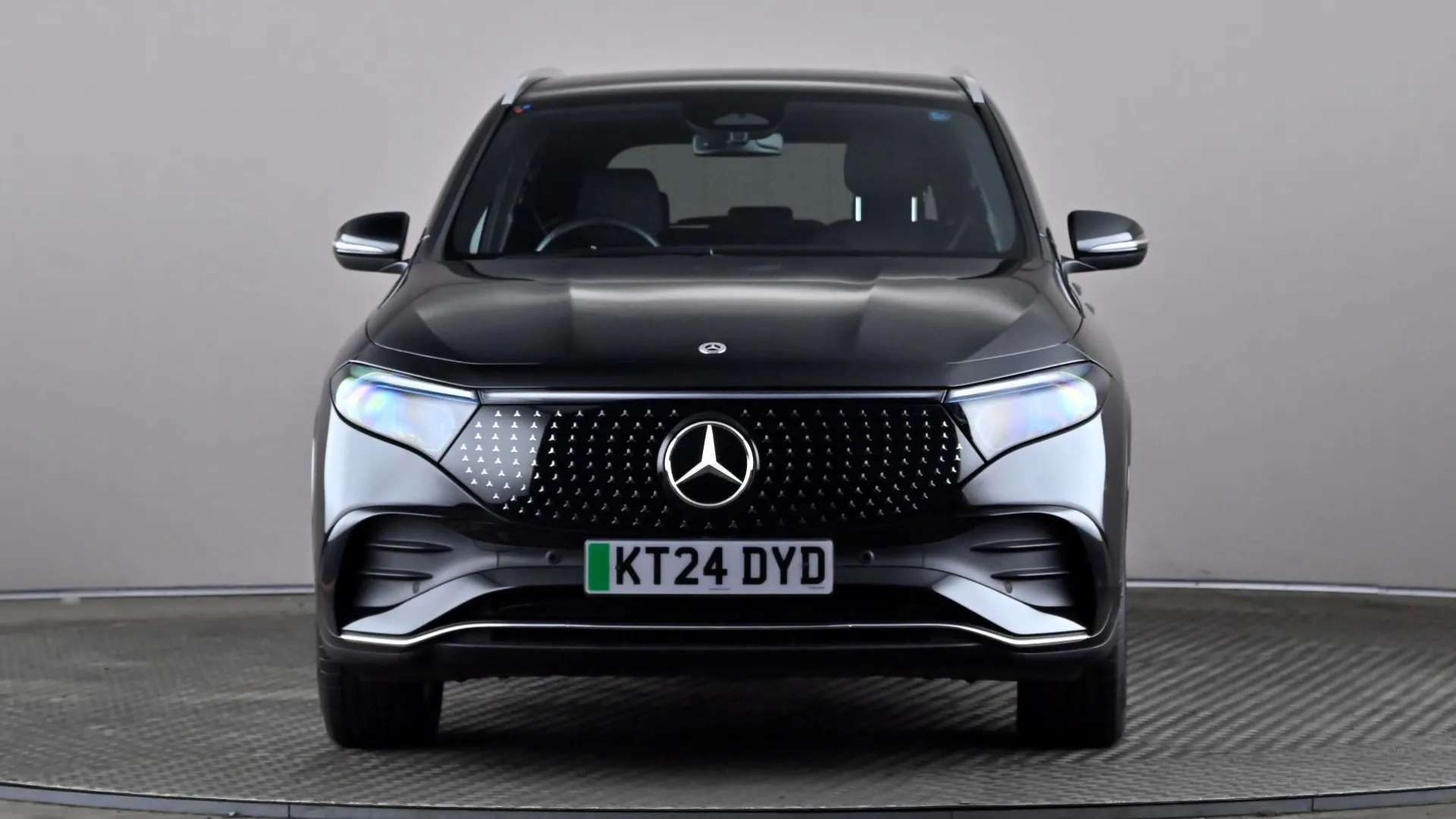 A 2024 MERCEDES-BENZ EQA EQA 250+ 140kW AMG Line Executive 70.5kWh Auto A 2024 MERCEDES-BENZ EQA EQA 250+ 140kW AMG Line Executive 70.5kWh Auto