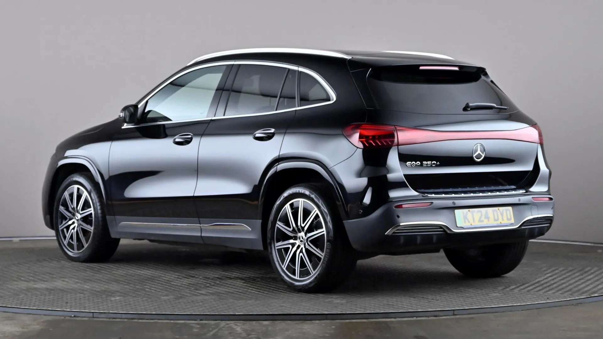 A 2024 MERCEDES-BENZ EQA EQA 250+ 140kW AMG Line Executive 70.5kWh Auto A 2024 MERCEDES-BENZ EQA EQA 250+ 140kW AMG Line Executive 70.5kWh Auto