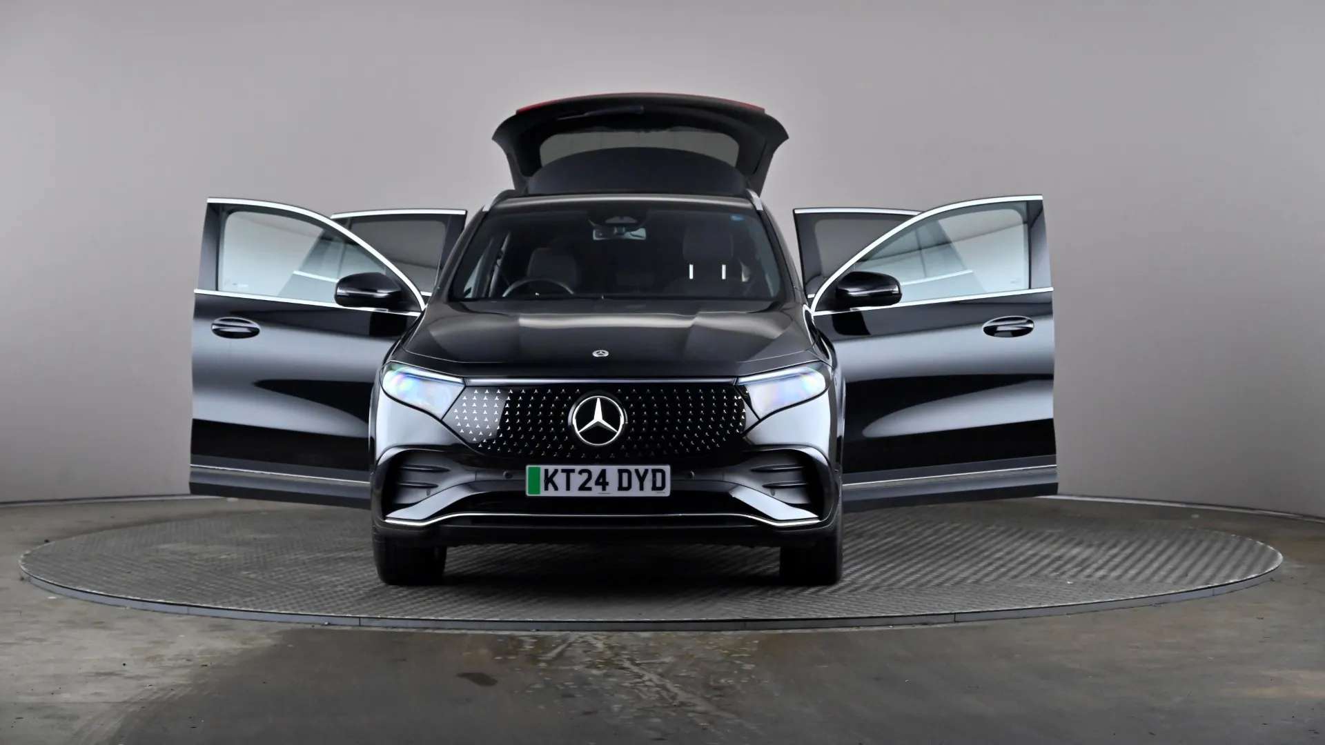2024 MERCEDES-BENZ EQA 2024 MERCEDES-BENZ EQA