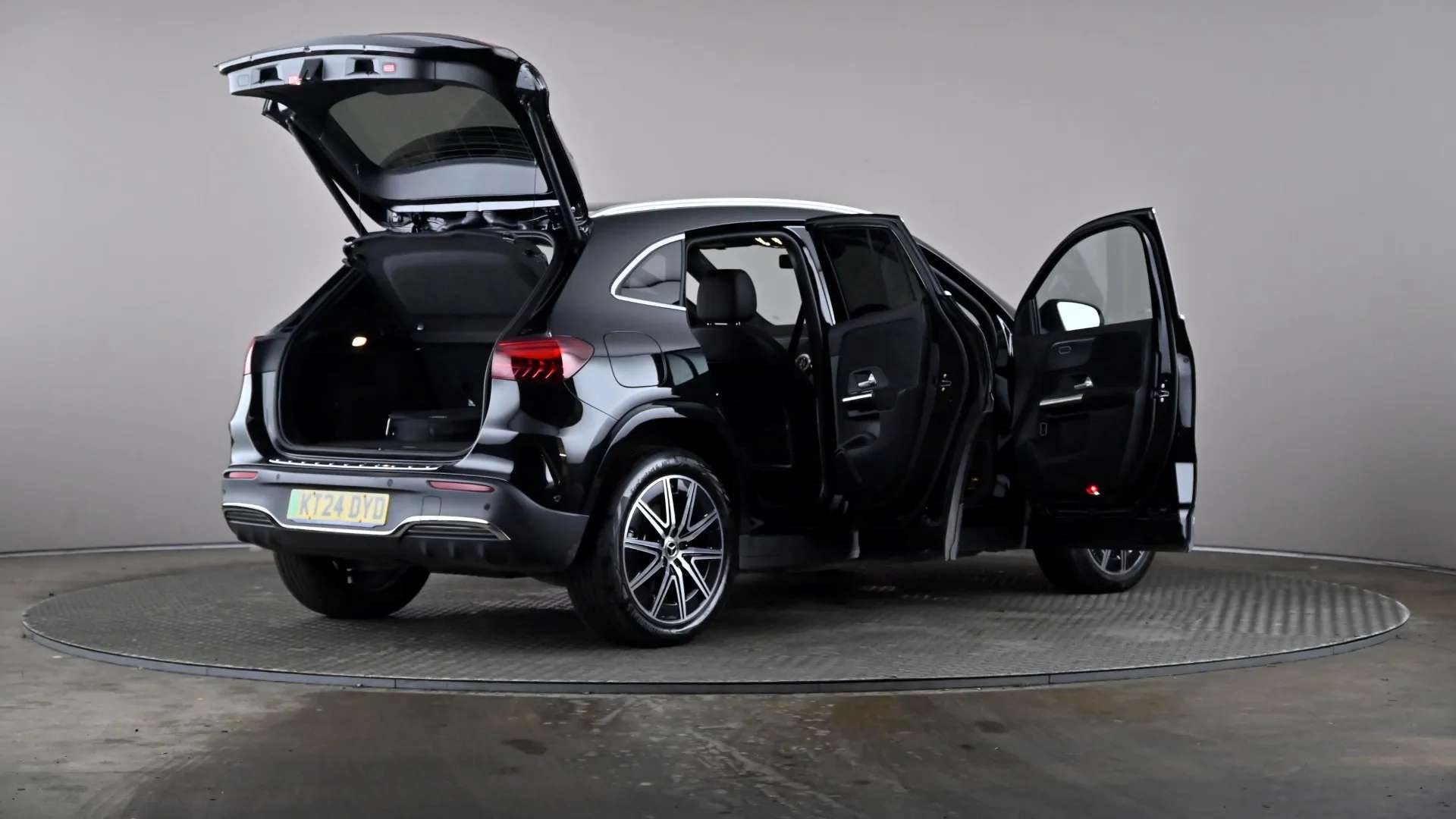 2024 MERCEDES-BENZ EQA 2024 MERCEDES-BENZ EQA