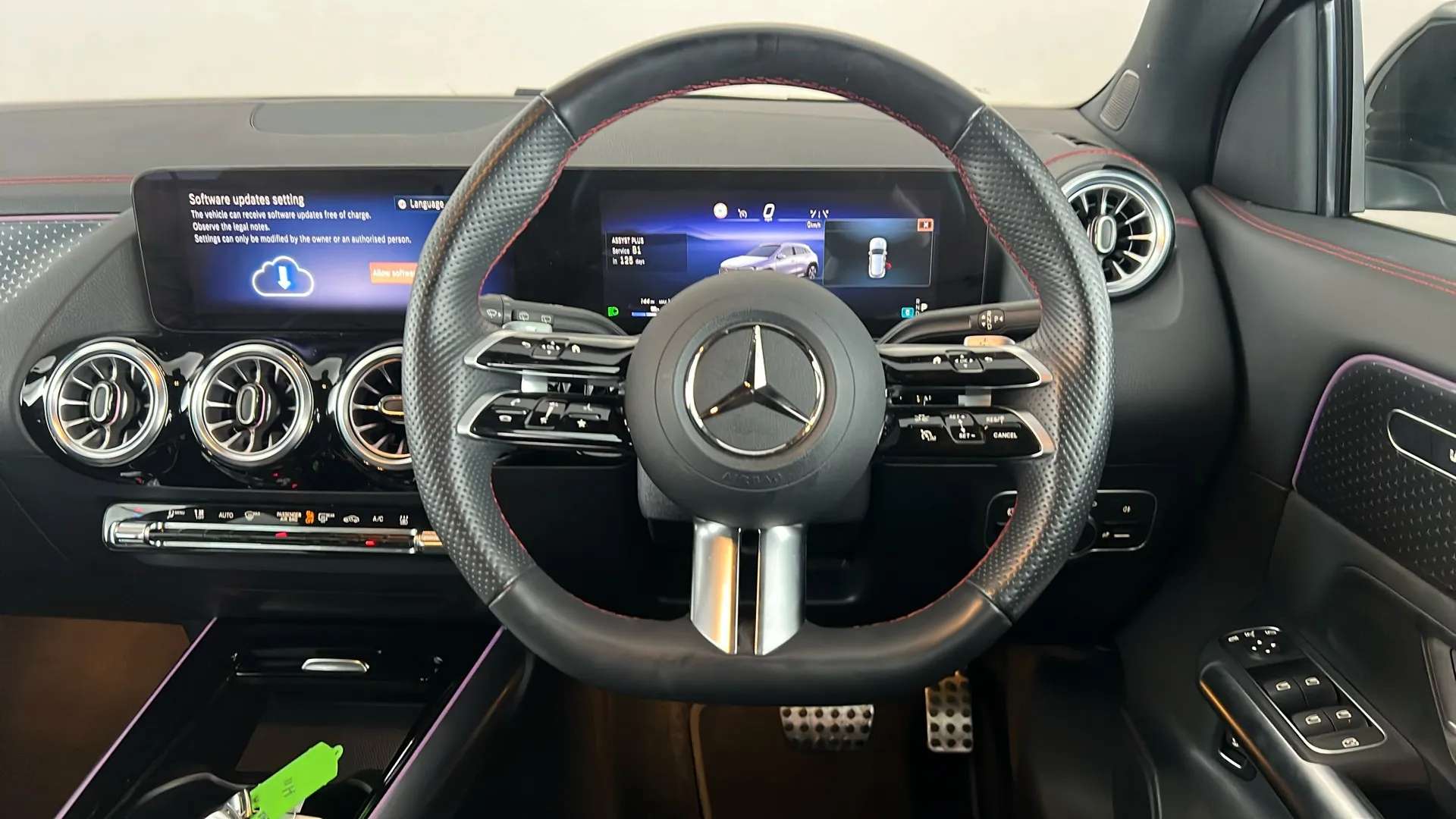 2024 MERCEDES-BENZ EQA 2024 MERCEDES-BENZ EQA
