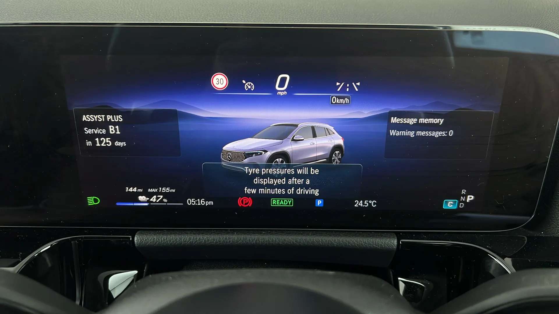 2024 MERCEDES-BENZ EQA 2024 MERCEDES-BENZ EQA