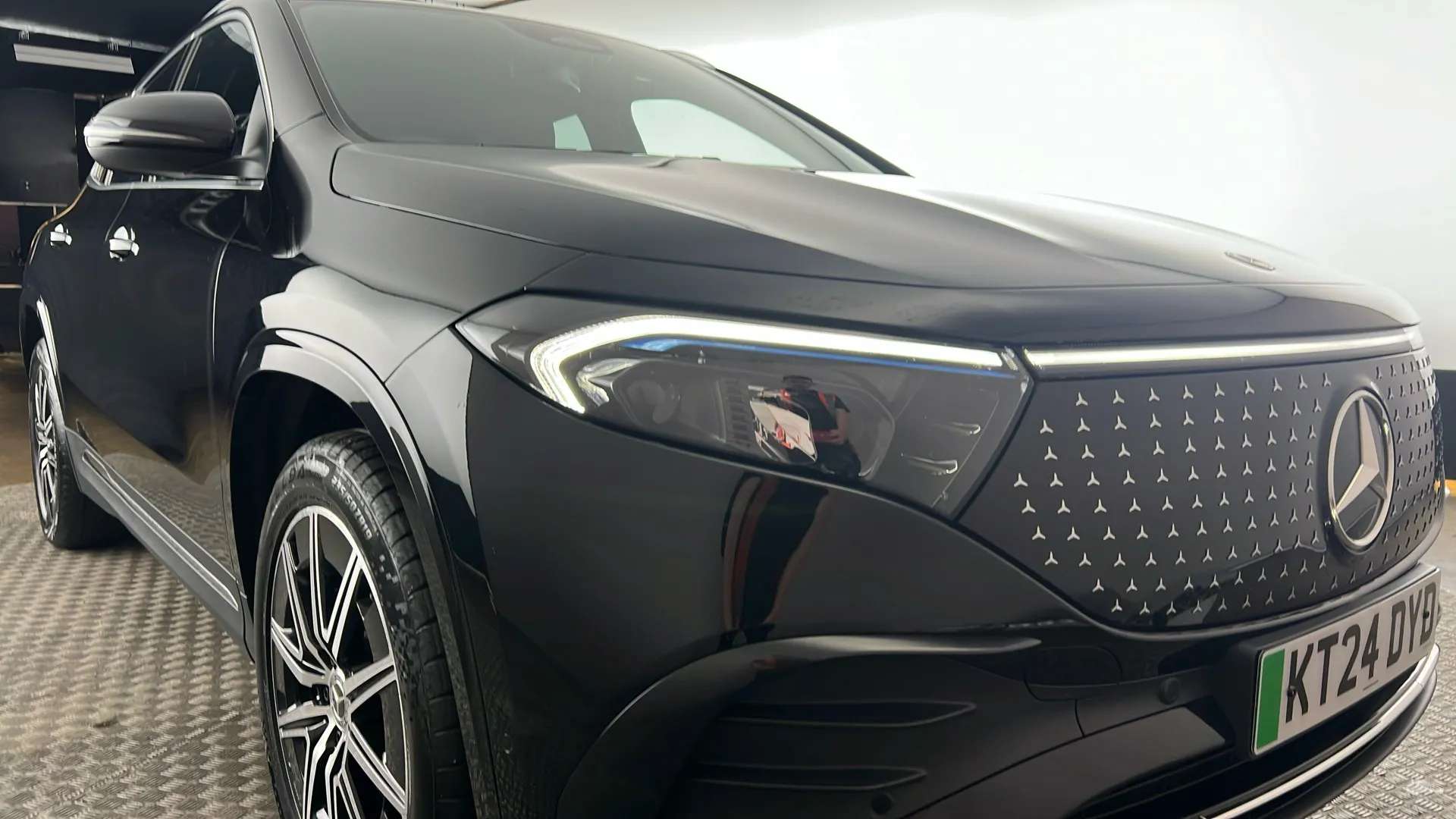 2024 MERCEDES-BENZ EQA 2024 MERCEDES-BENZ EQA