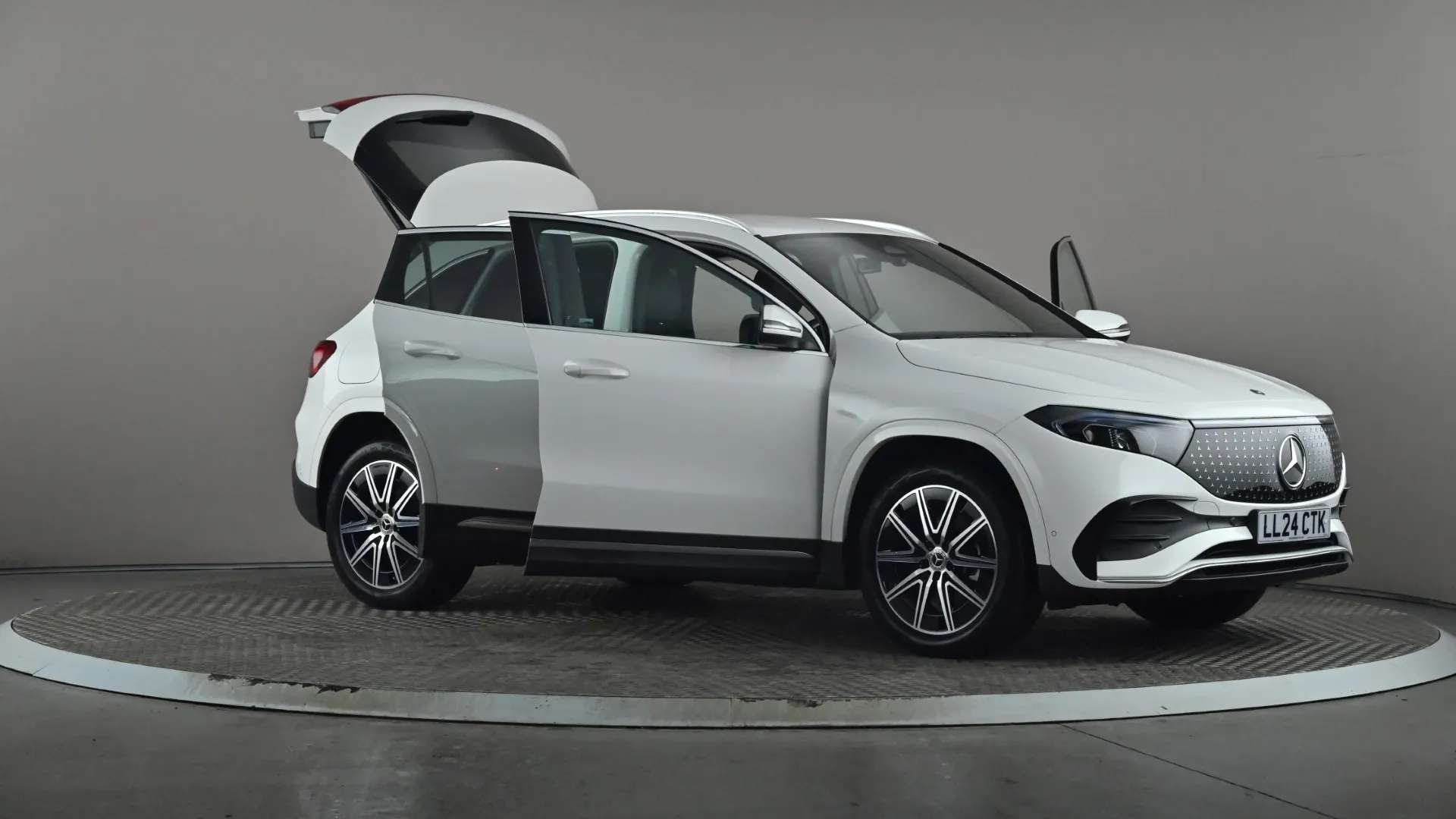 2024 MERCEDES-BENZ EQA 2024 MERCEDES-BENZ EQA