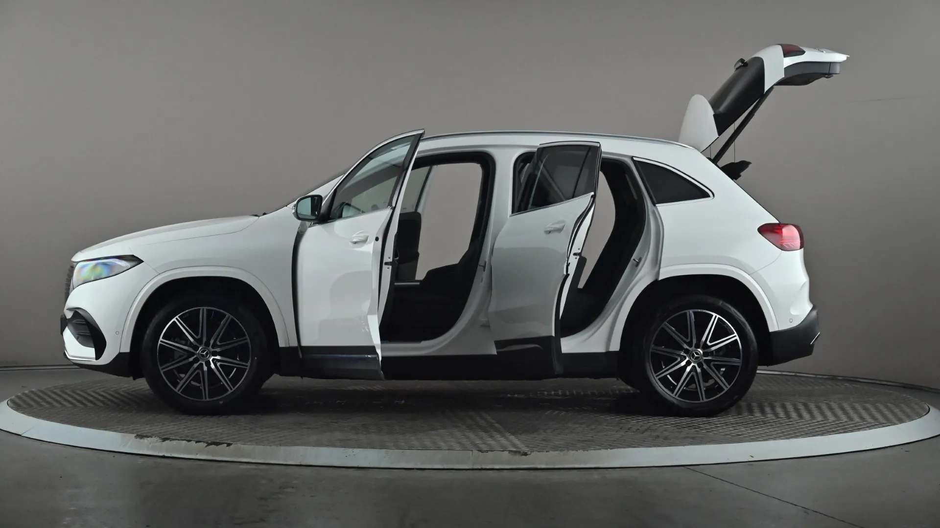 2024 MERCEDES-BENZ EQA 2024 MERCEDES-BENZ EQA