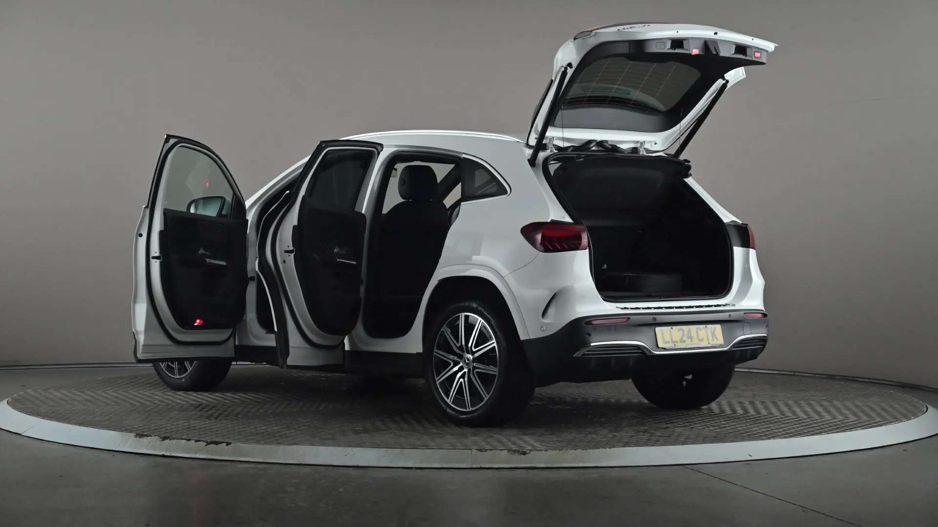 2024 MERCEDES-BENZ EQA 2024 MERCEDES-BENZ EQA