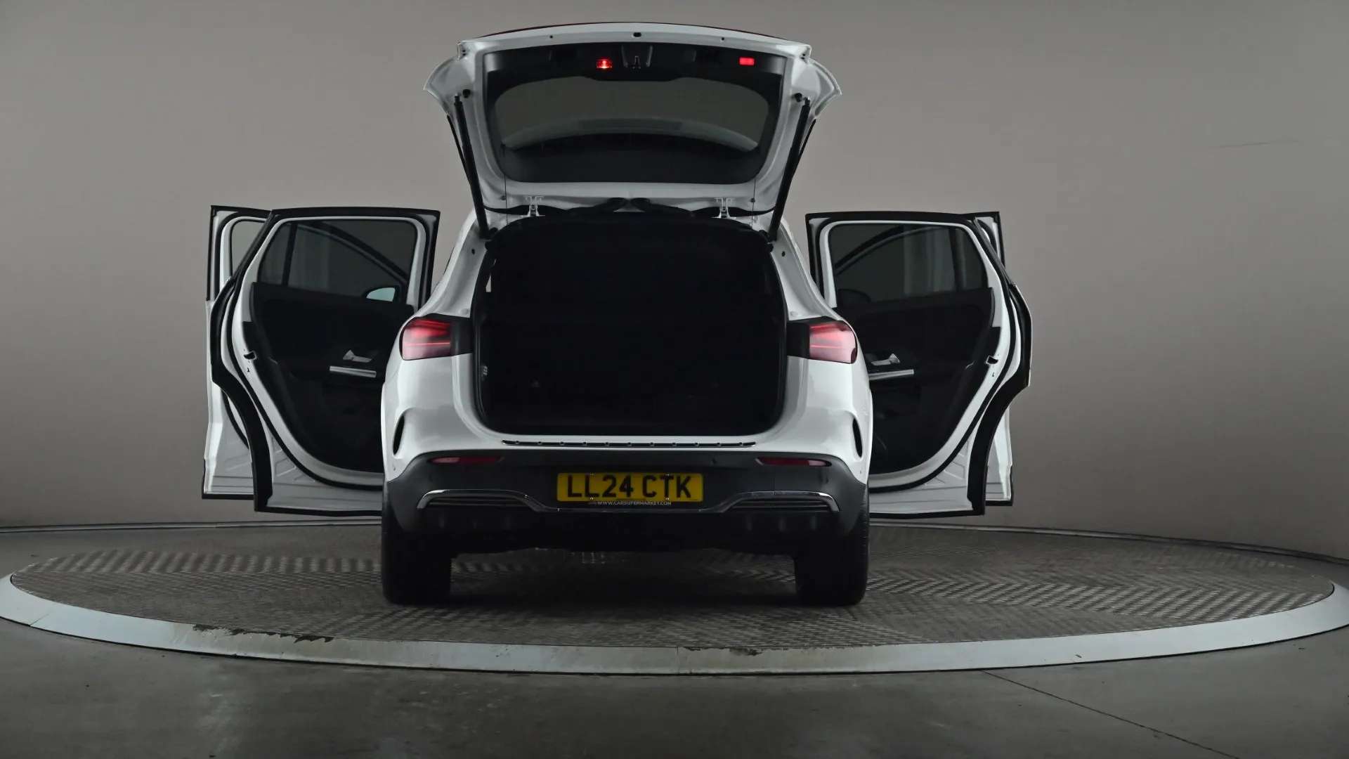 2024 MERCEDES-BENZ EQA 2024 MERCEDES-BENZ EQA