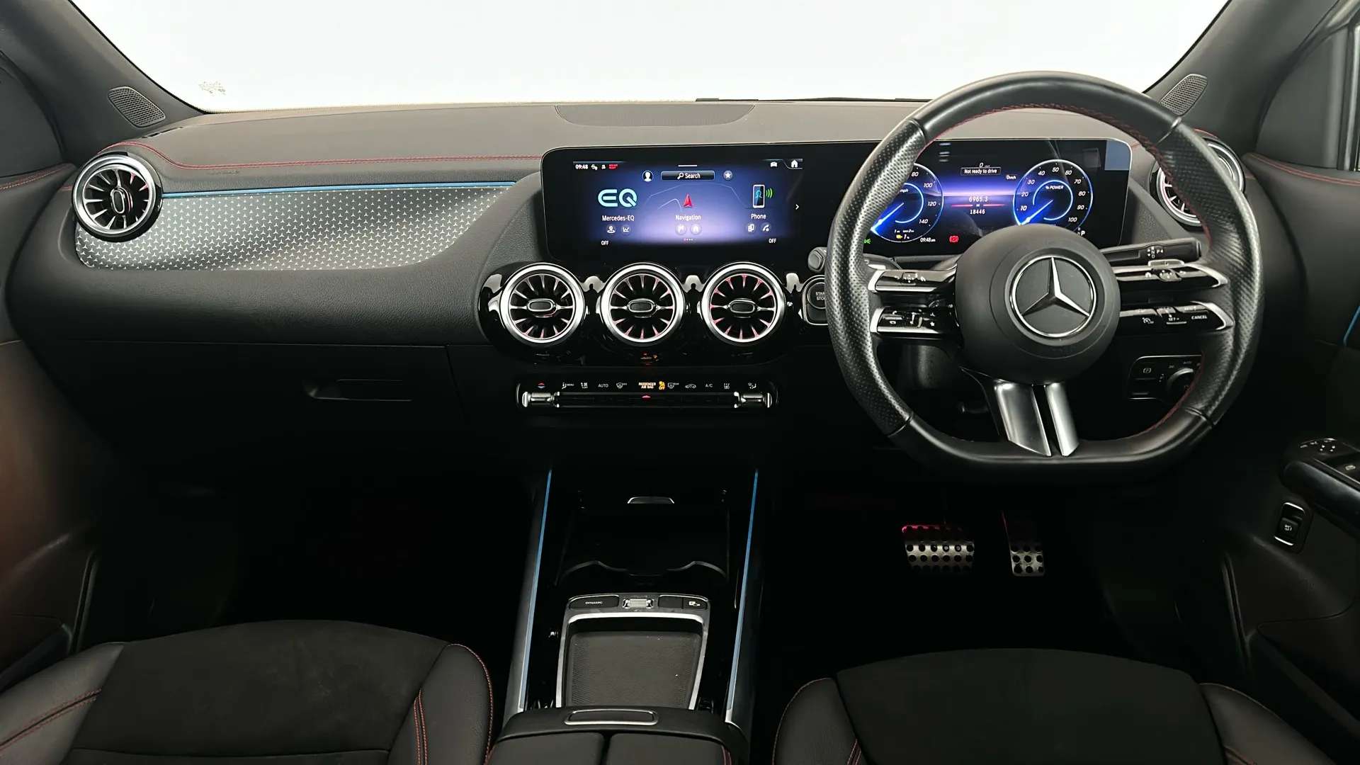 2024 MERCEDES-BENZ EQA 2024 MERCEDES-BENZ EQA