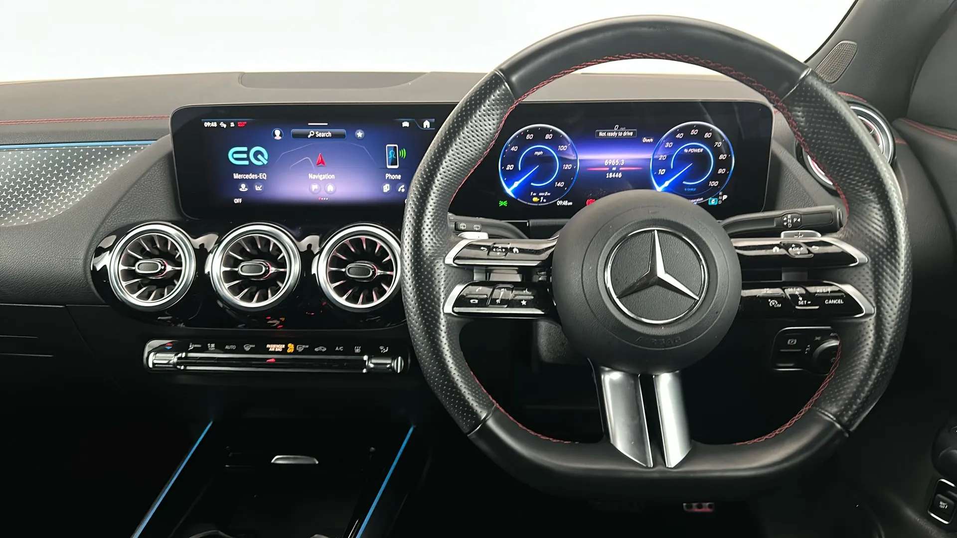 2024 MERCEDES-BENZ EQA 2024 MERCEDES-BENZ EQA