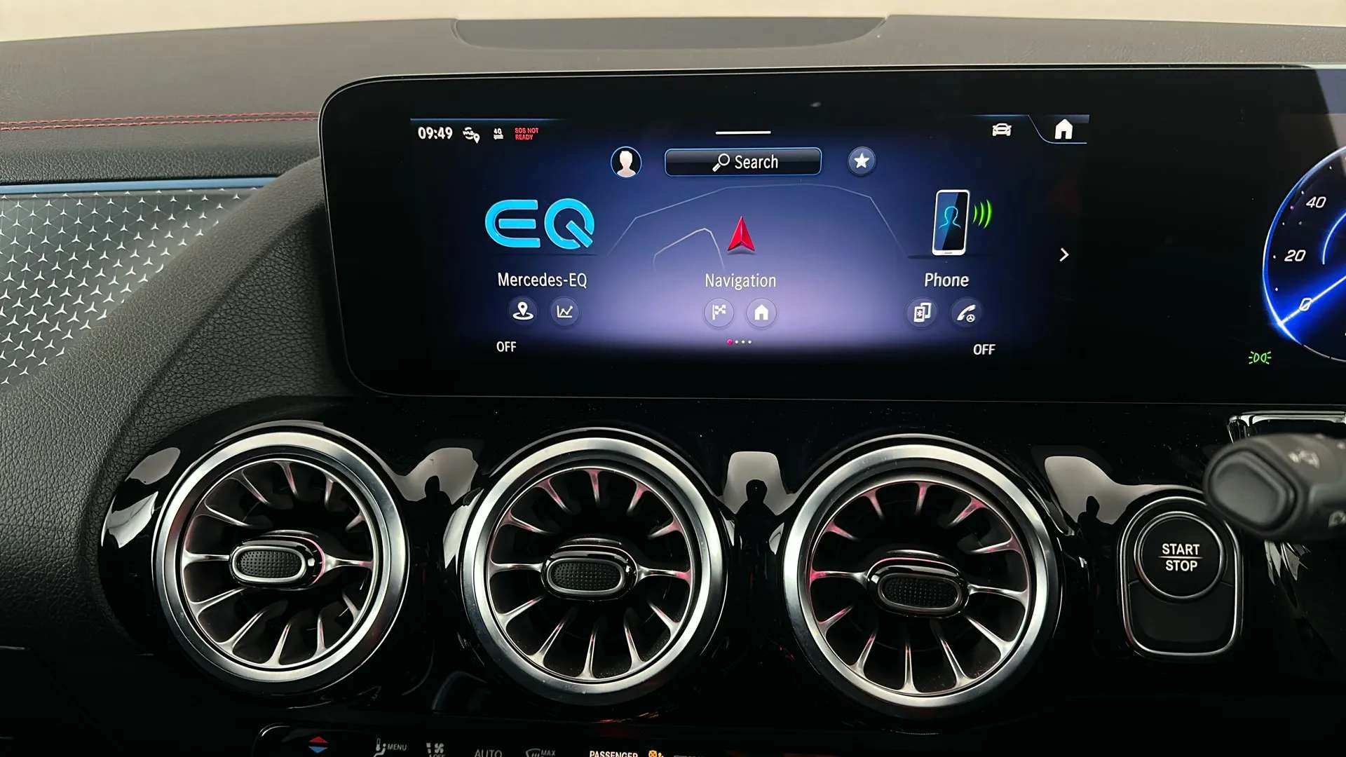 2024 MERCEDES-BENZ EQA 2024 MERCEDES-BENZ EQA