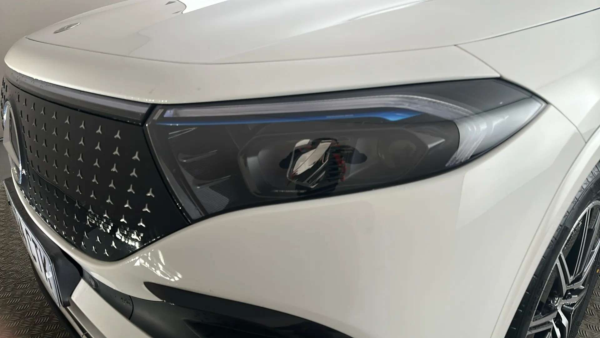 2024 MERCEDES-BENZ EQA 2024 MERCEDES-BENZ EQA