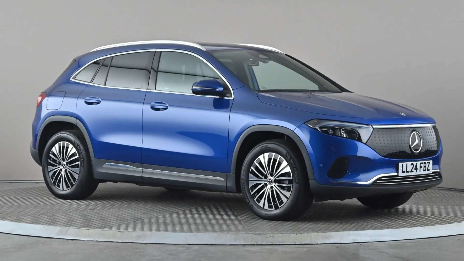 A 2024 MERCEDES-BENZ EQA EQA 250+ 140kW Sport Executive 70.5kWh Auto A 2024 MERCEDES-BENZ EQA EQA 250+ 140kW Sport Executive 70.5kWh Auto