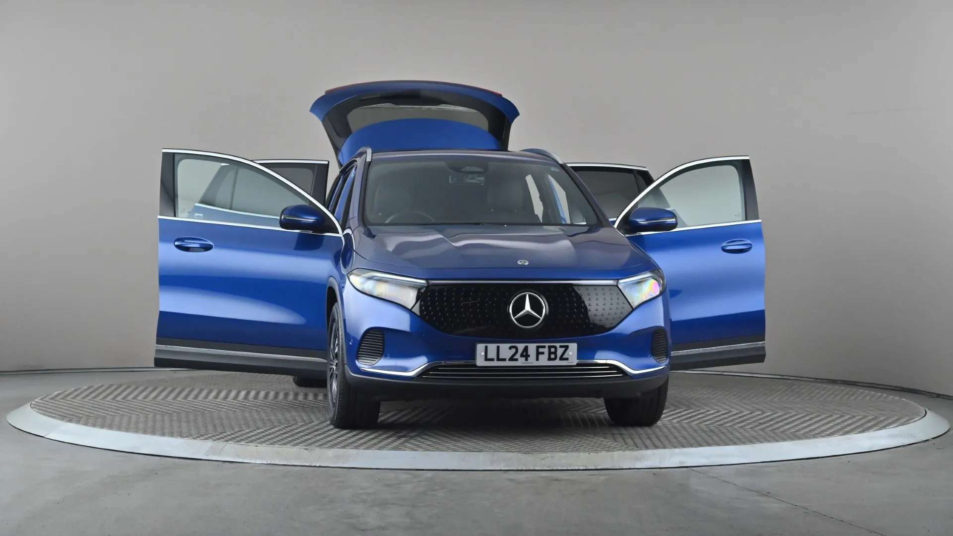 2024 MERCEDES-BENZ EQA 2024 MERCEDES-BENZ EQA
