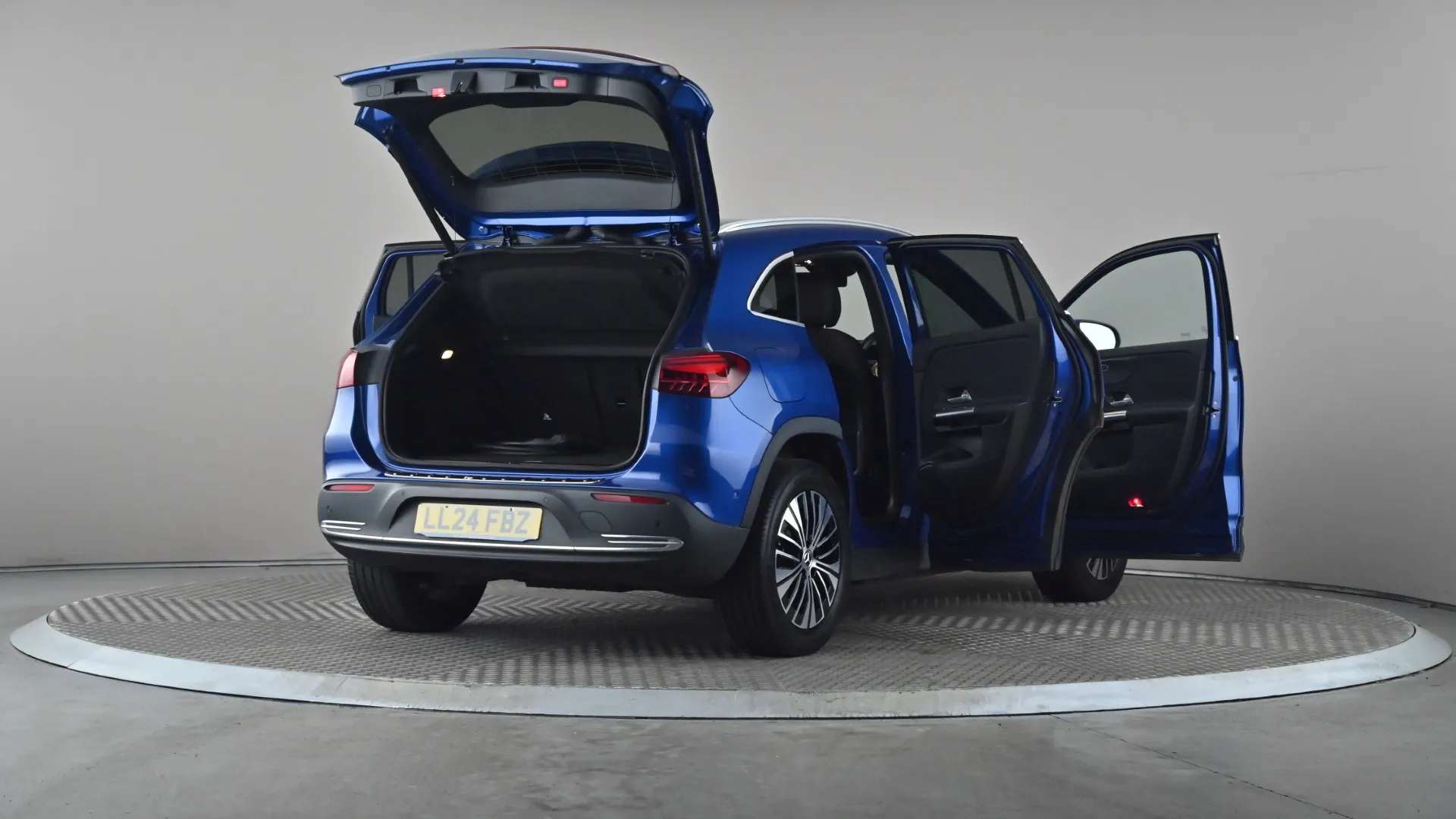 2024 MERCEDES-BENZ EQA 2024 MERCEDES-BENZ EQA