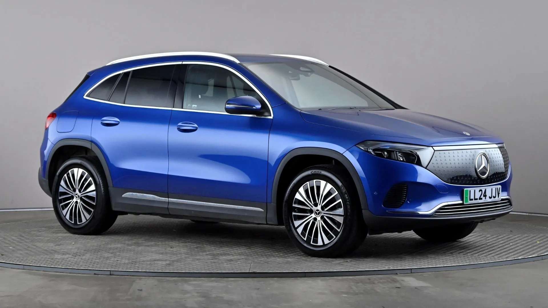 A 2024 MERCEDES-BENZ EQA EQA 250+ 140kW Sport Executive 70.5kWh Auto A 2024 MERCEDES-BENZ EQA EQA 250+ 140kW Sport Executive 70.5kWh Auto