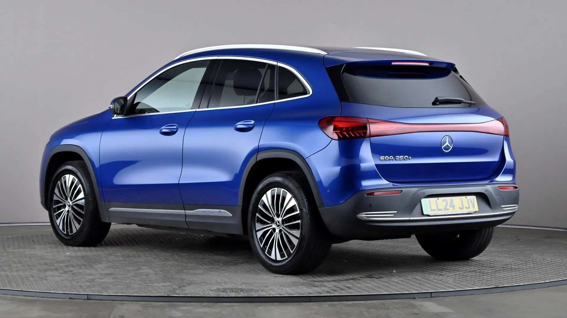 A 2024 MERCEDES-BENZ EQA EQA 250+ 140kW Sport Executive 70.5kWh Auto A 2024 MERCEDES-BENZ EQA EQA 250+ 140kW Sport Executive 70.5kWh Auto