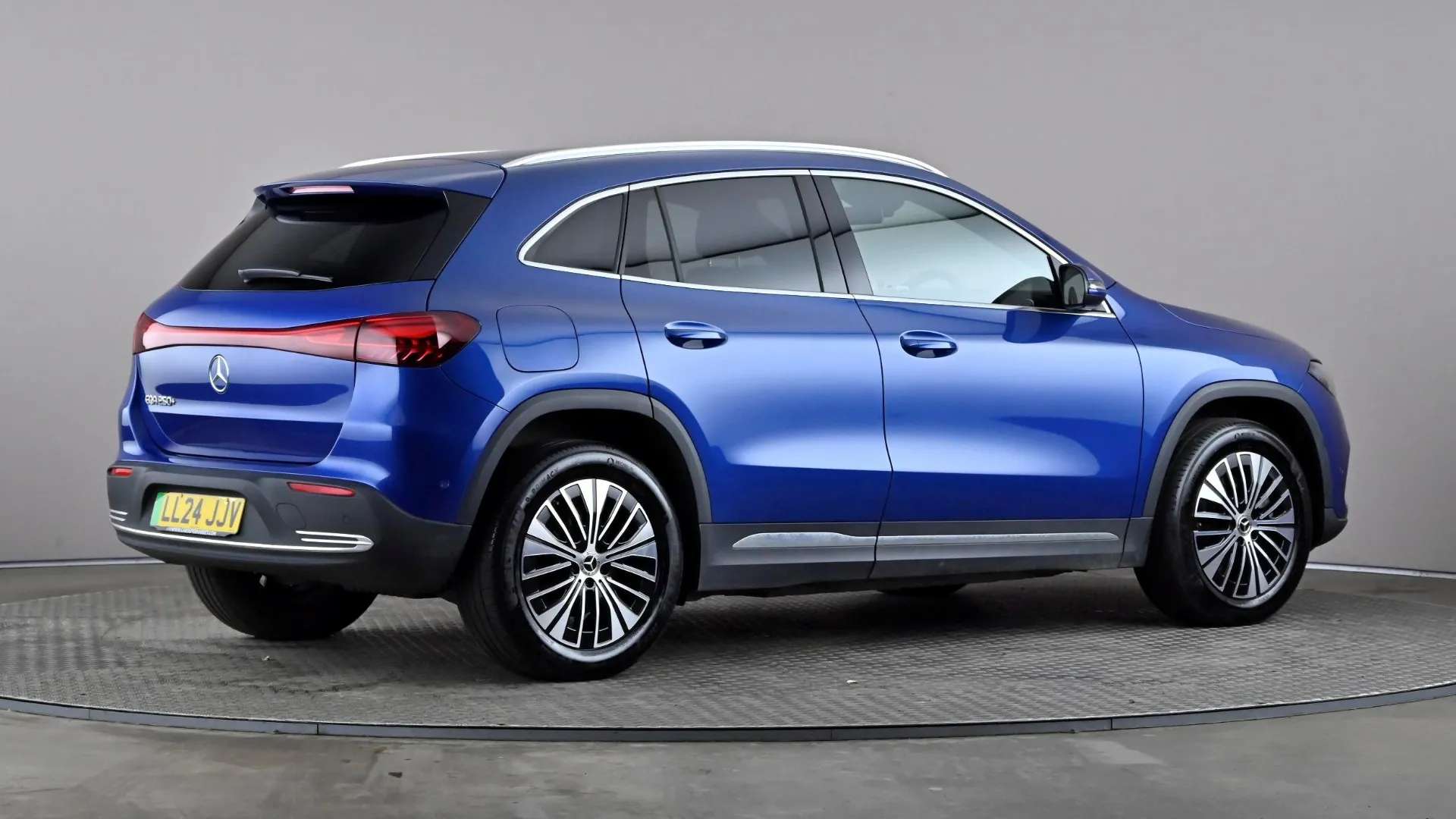 2024 MERCEDES-BENZ EQA 2024 MERCEDES-BENZ EQA