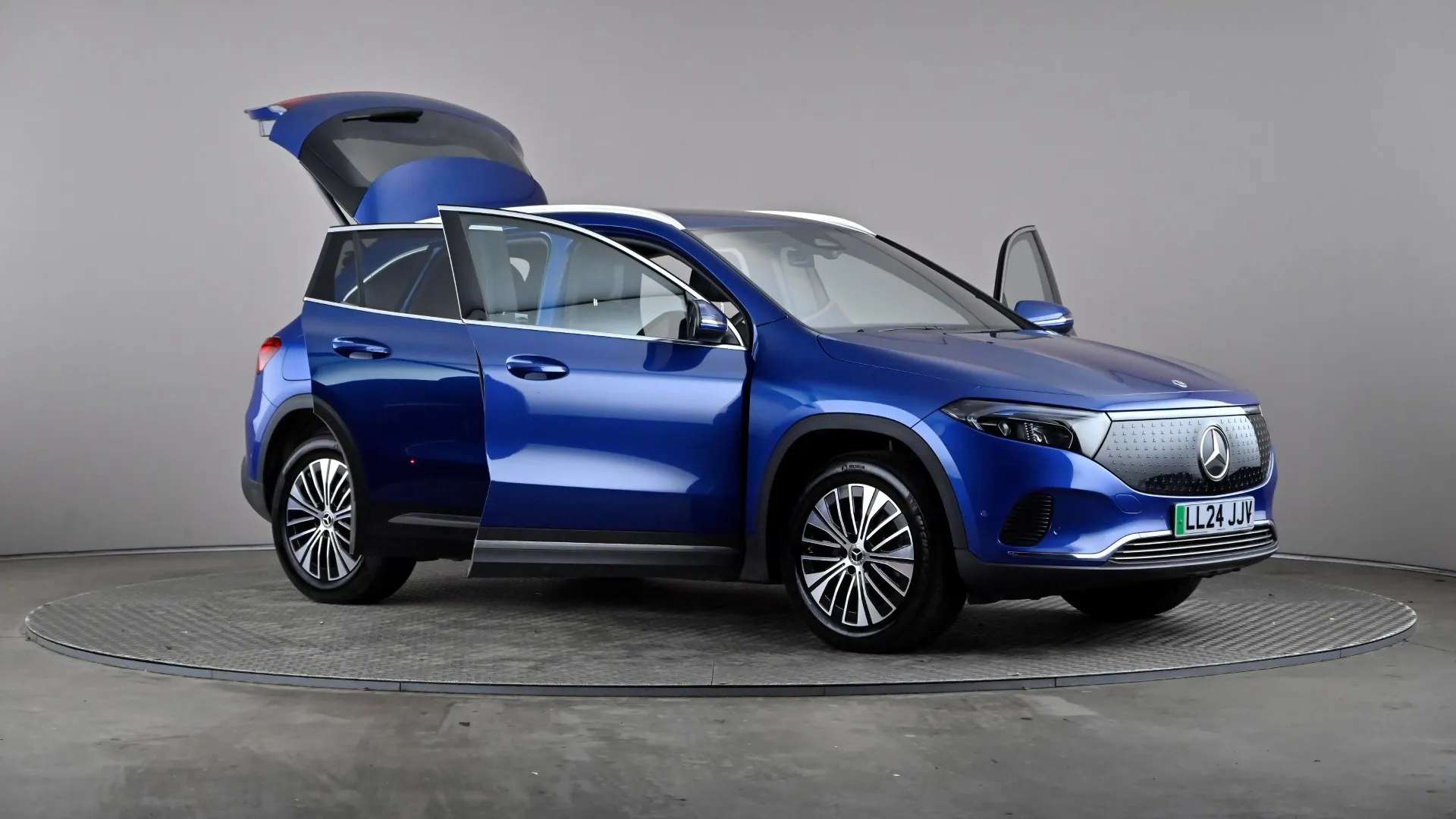 2024 MERCEDES-BENZ EQA 2024 MERCEDES-BENZ EQA