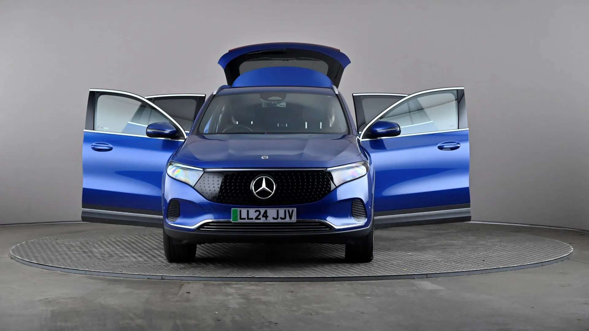 2024 MERCEDES-BENZ EQA 2024 MERCEDES-BENZ EQA