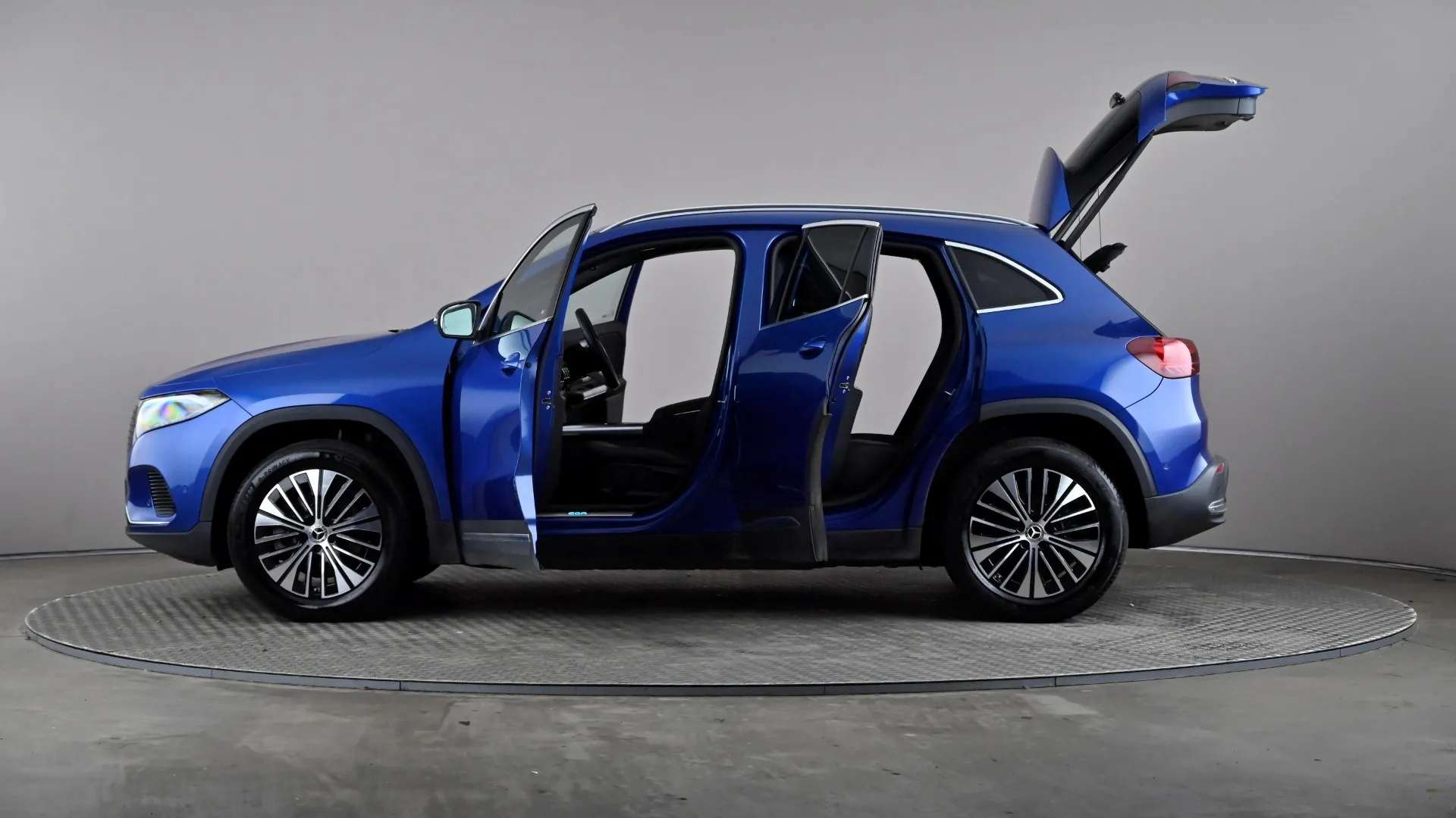 2024 MERCEDES-BENZ EQA 2024 MERCEDES-BENZ EQA