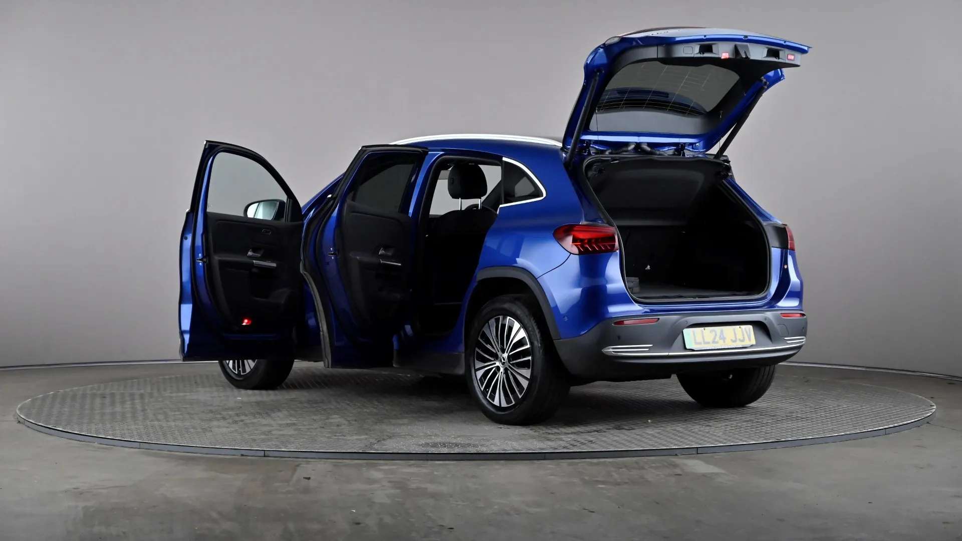 2024 MERCEDES-BENZ EQA 2024 MERCEDES-BENZ EQA