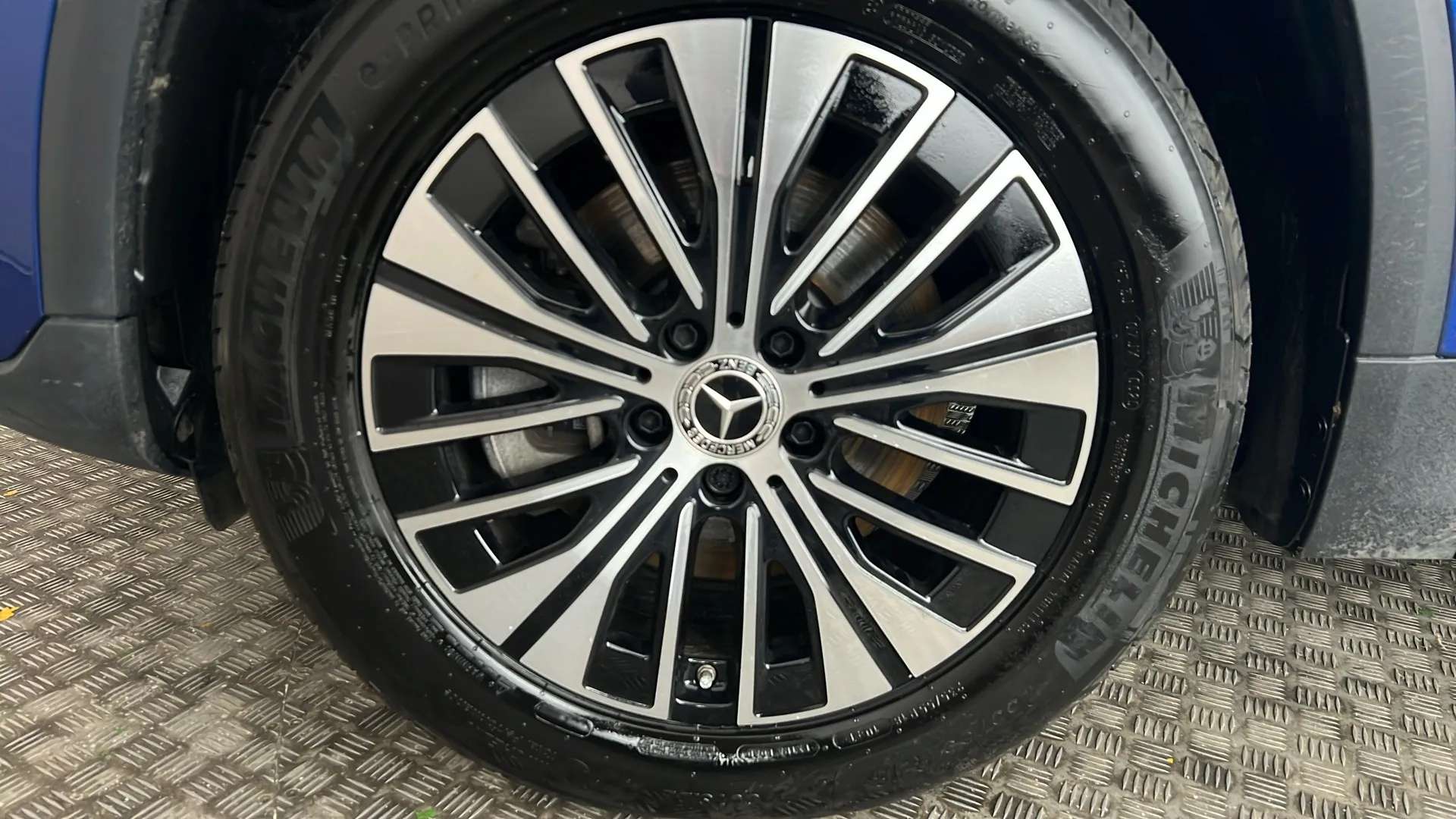 2024 MERCEDES-BENZ EQA 2024 MERCEDES-BENZ EQA