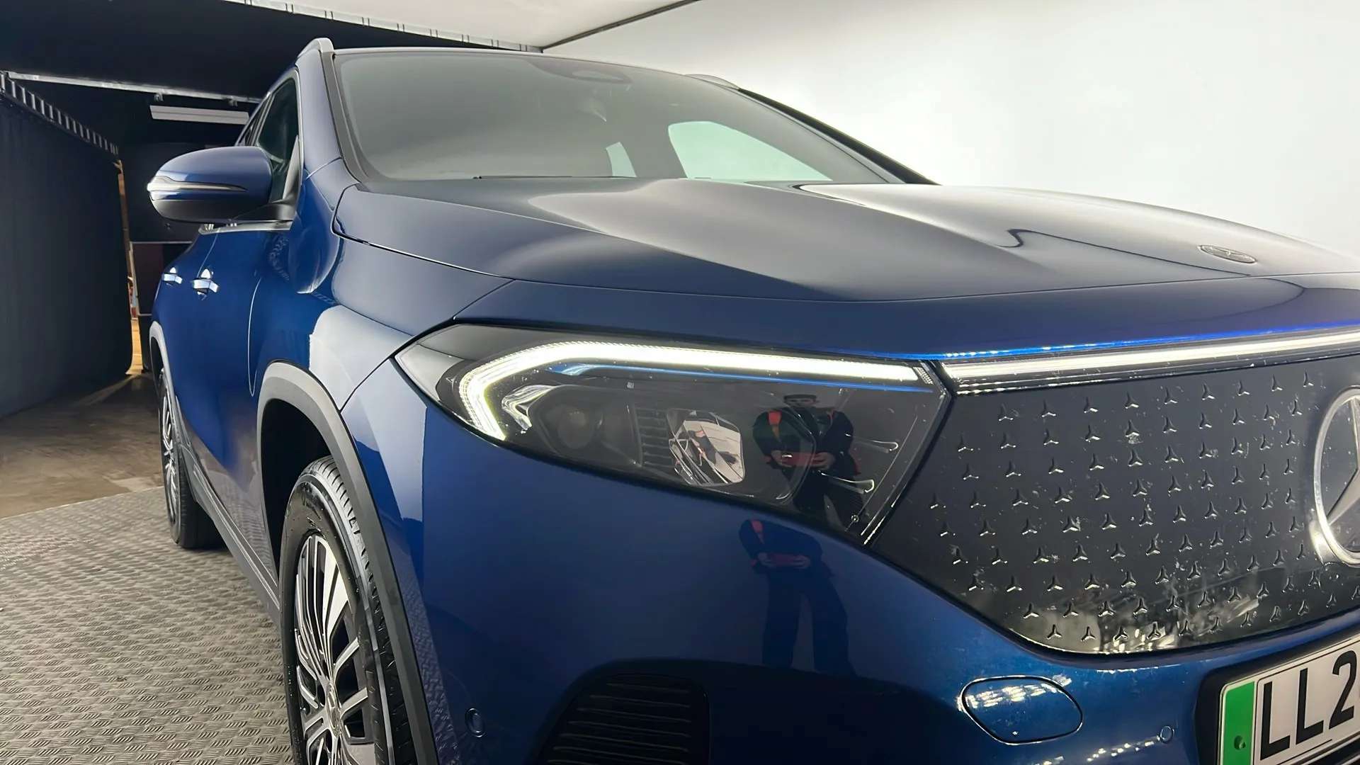 2024 MERCEDES-BENZ EQA 2024 MERCEDES-BENZ EQA