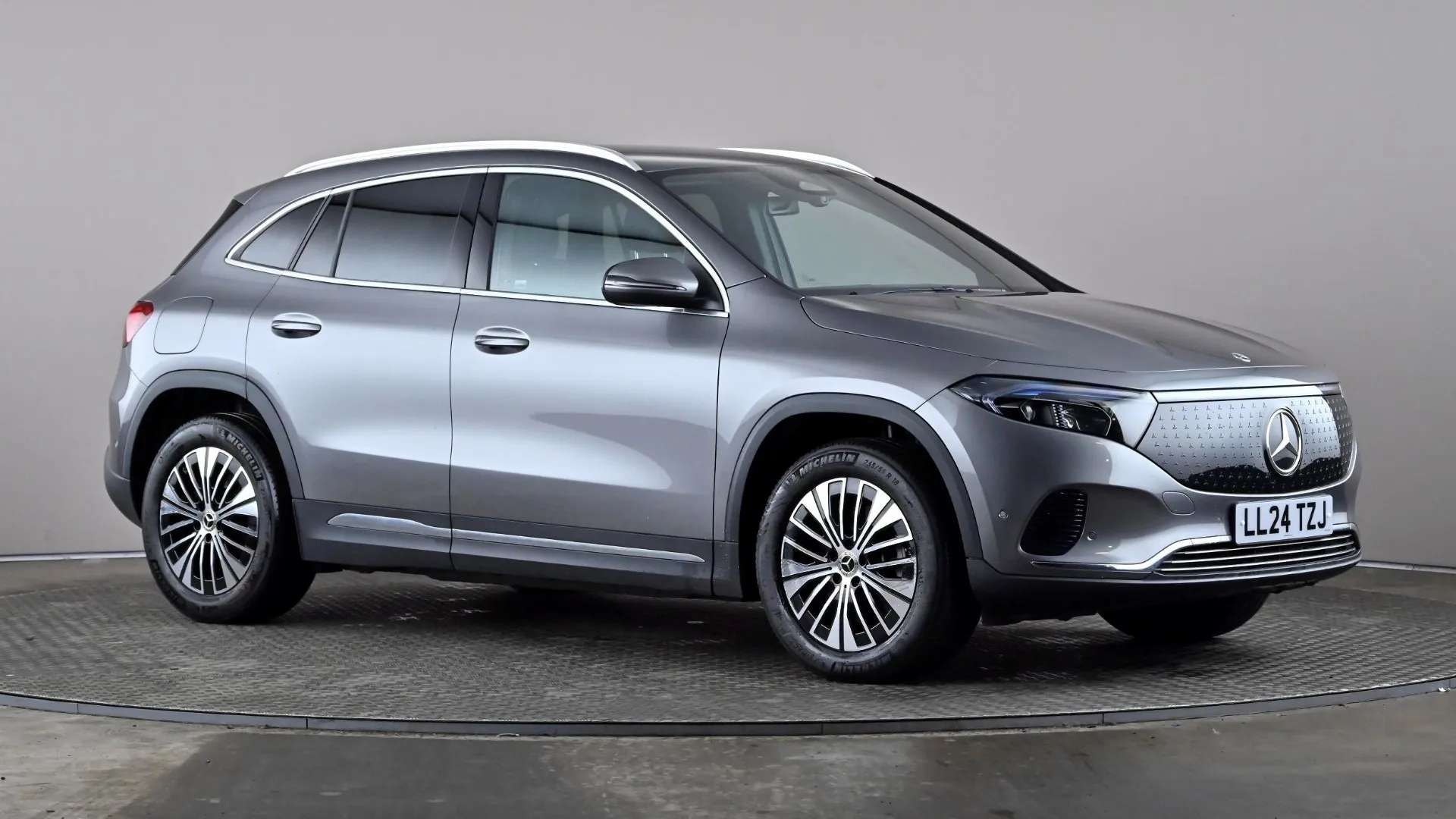 A 2024 MERCEDES-BENZ EQA EQA 250+ 140kW Sport Executive 70.5kWh Auto A 2024 MERCEDES-BENZ EQA EQA 250+ 140kW Sport Executive 70.5kWh Auto