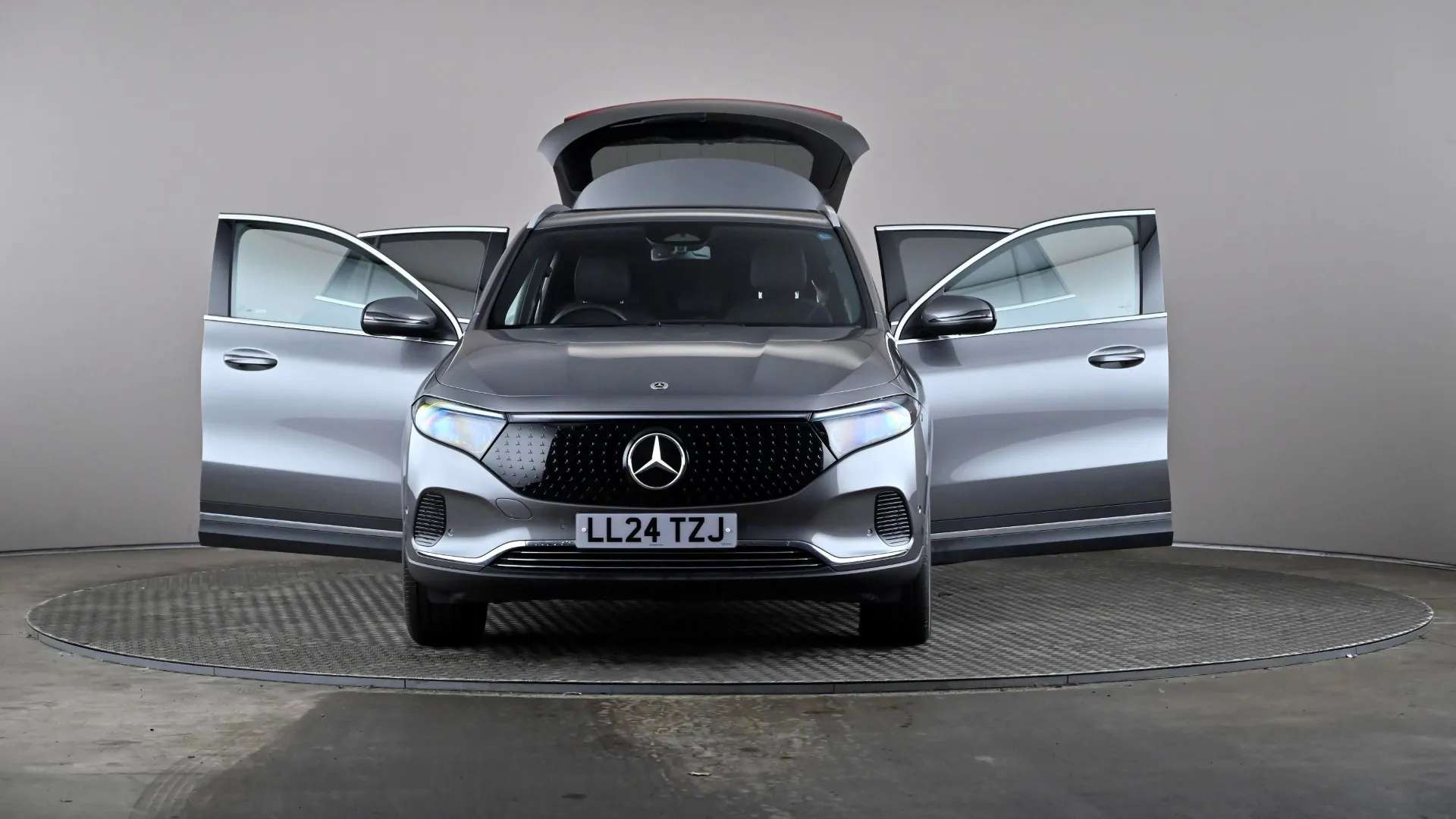 2024 MERCEDES-BENZ EQA 2024 MERCEDES-BENZ EQA