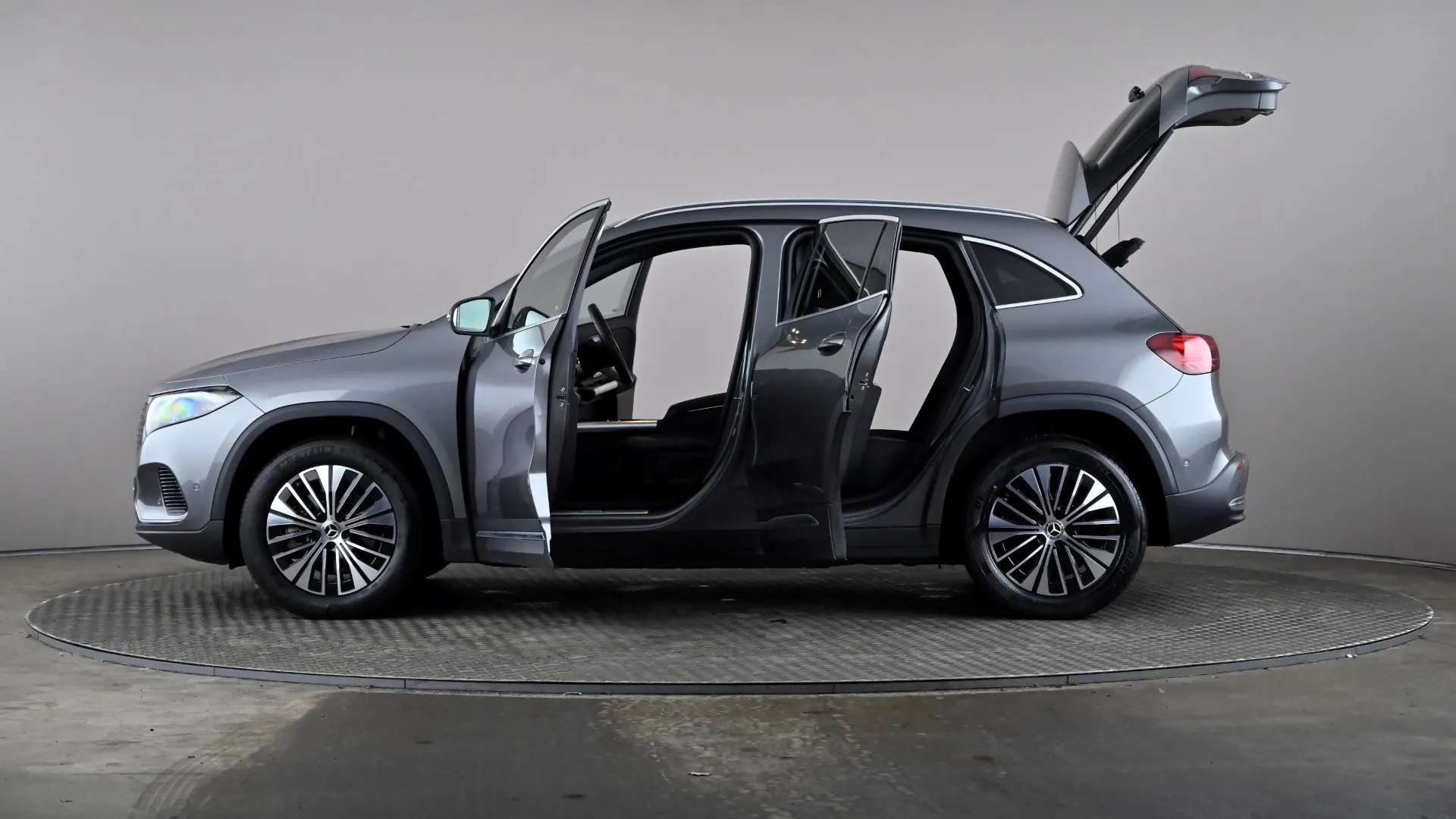 2024 MERCEDES-BENZ EQA 2024 MERCEDES-BENZ EQA