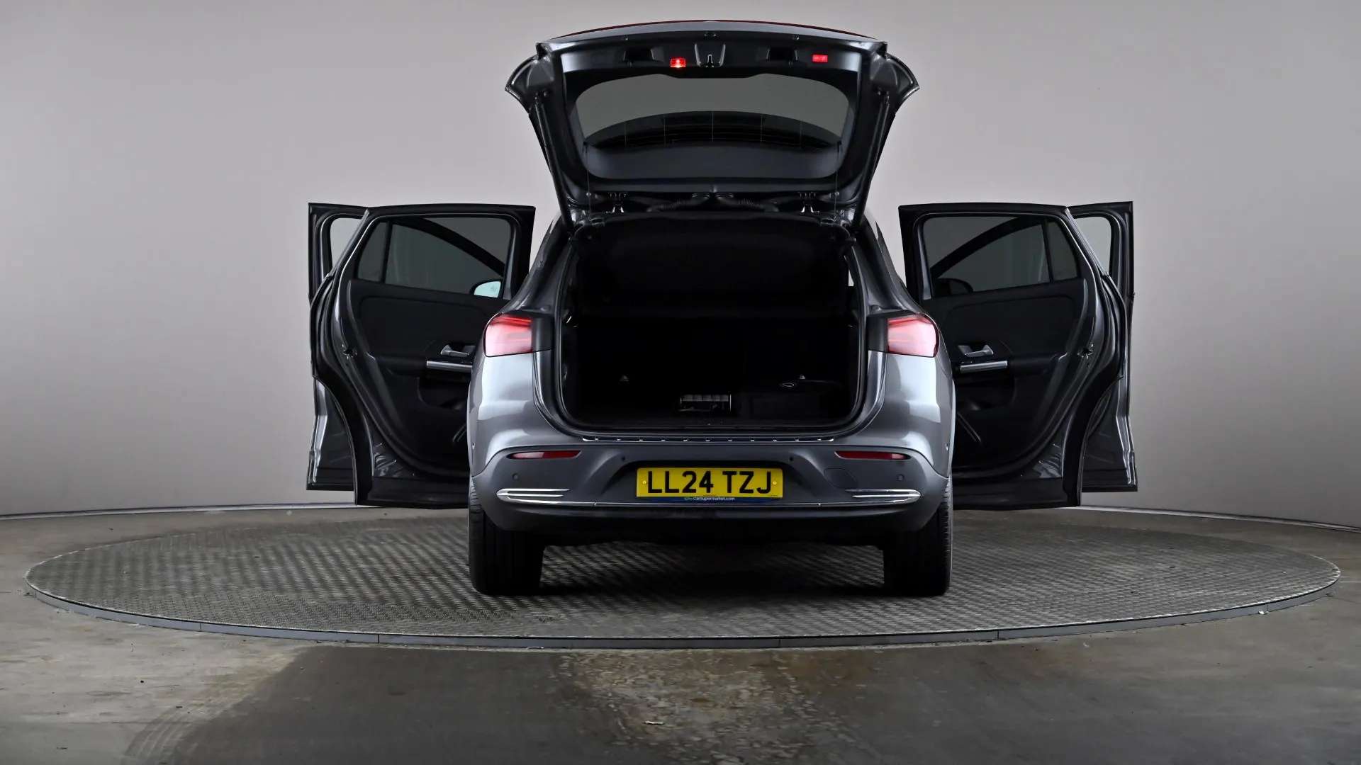 2024 MERCEDES-BENZ EQA 2024 MERCEDES-BENZ EQA