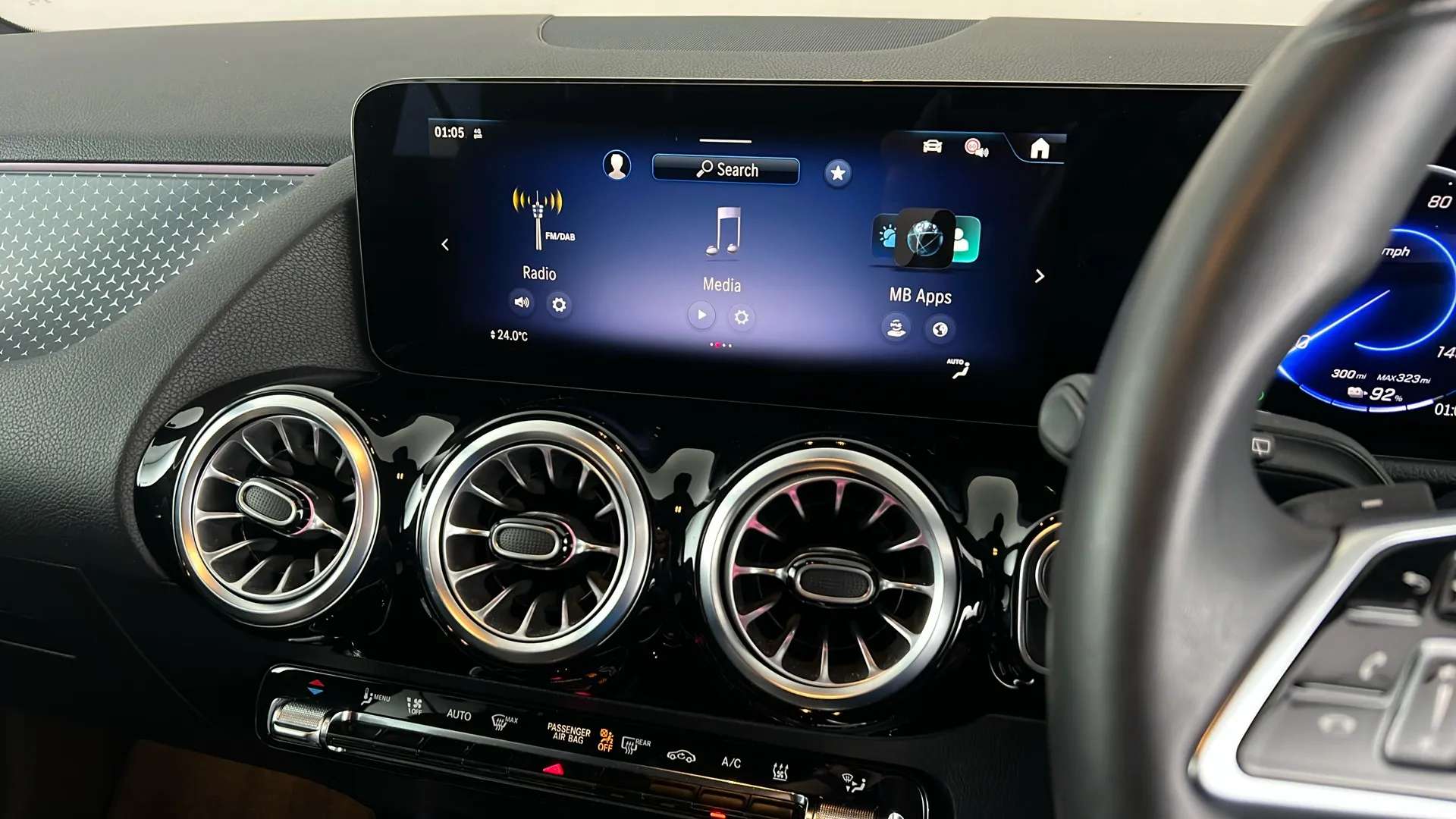 2024 MERCEDES-BENZ EQA 2024 MERCEDES-BENZ EQA