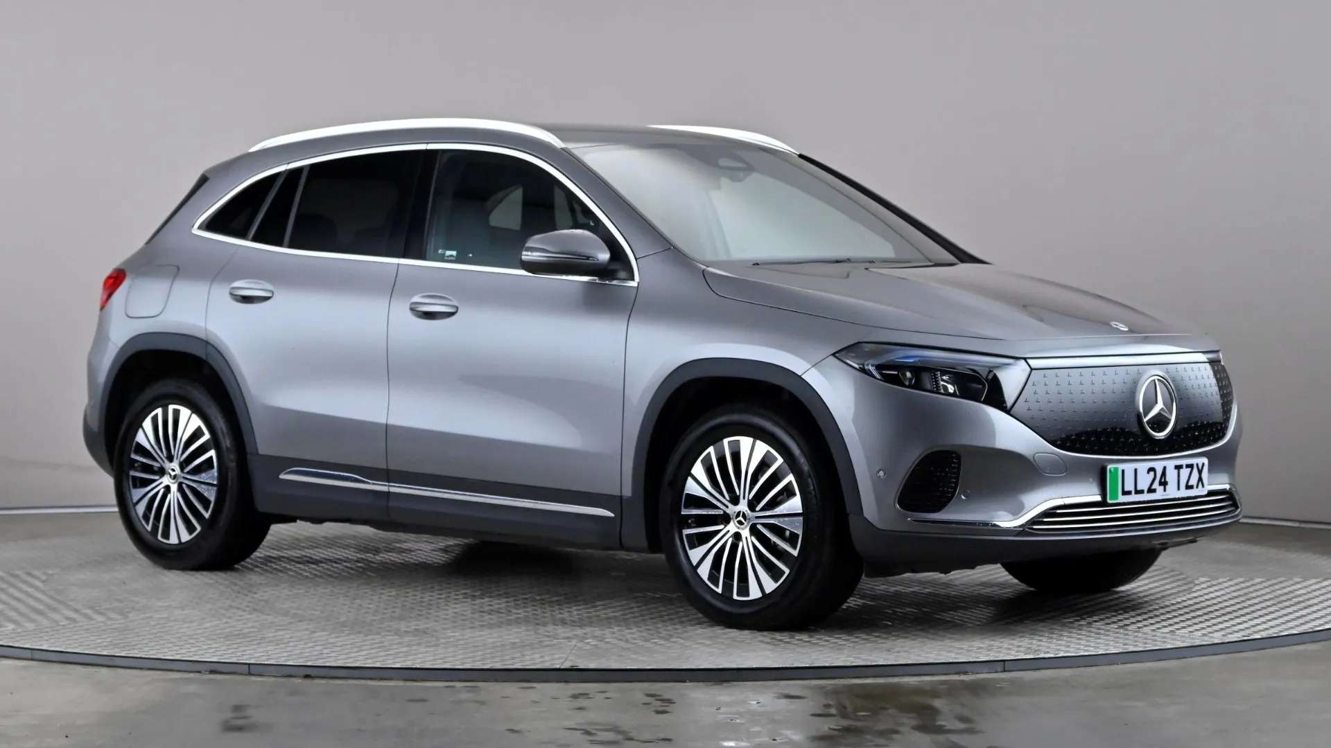 A 2024 MERCEDES-BENZ EQA EQA 250+ 140kW Sport Executive 70.5kWh Auto A 2024 MERCEDES-BENZ EQA EQA 250+ 140kW Sport Executive 70.5kWh Auto