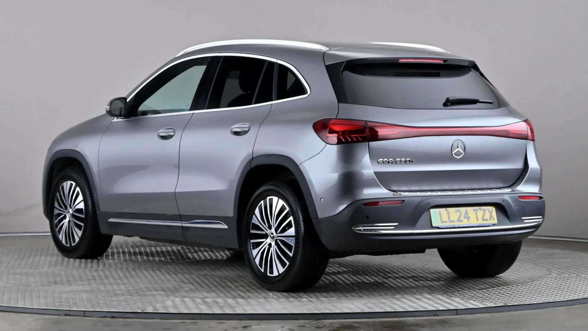 A 2024 MERCEDES-BENZ EQA EQA 250+ 140kW Sport Executive 70.5kWh Auto A 2024 MERCEDES-BENZ EQA EQA 250+ 140kW Sport Executive 70.5kWh Auto