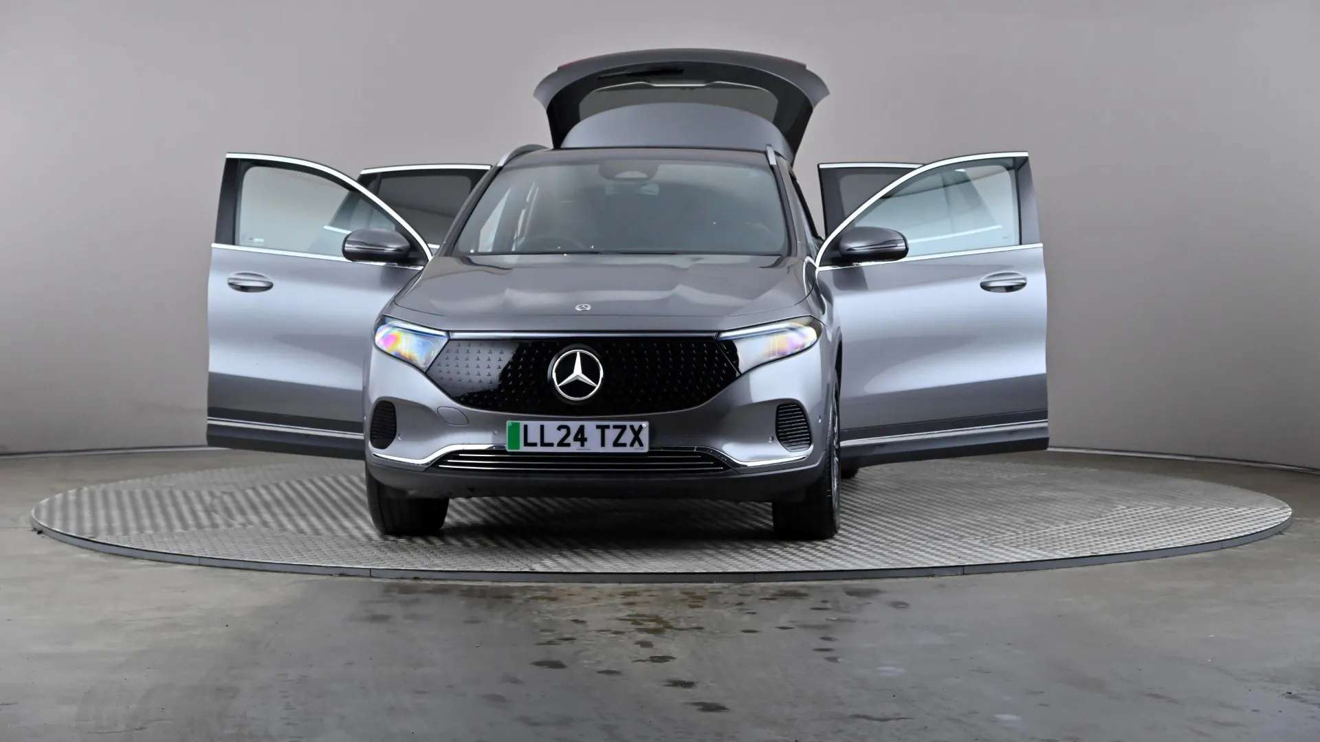 2024 MERCEDES-BENZ EQA 2024 MERCEDES-BENZ EQA