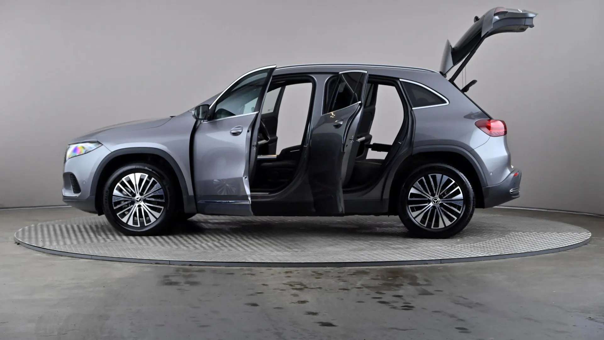 2024 MERCEDES-BENZ EQA 2024 MERCEDES-BENZ EQA