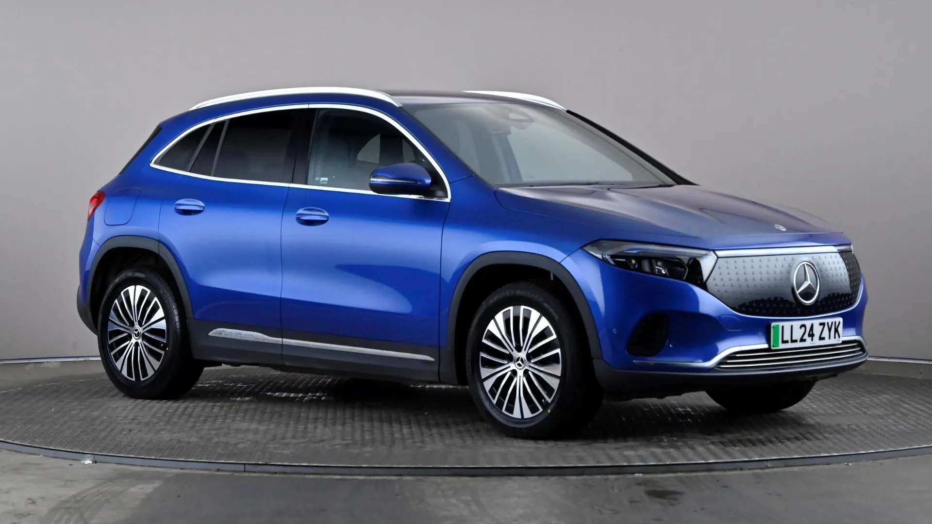 A 2024 MERCEDES-BENZ EQA EQA 250+ 140kW Sport Executive 70.5kWh Auto A 2024 MERCEDES-BENZ EQA EQA 250+ 140kW Sport Executive 70.5kWh Auto
