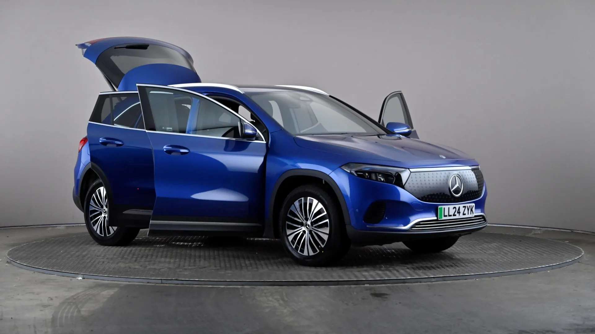 2024 MERCEDES-BENZ EQA 2024 MERCEDES-BENZ EQA