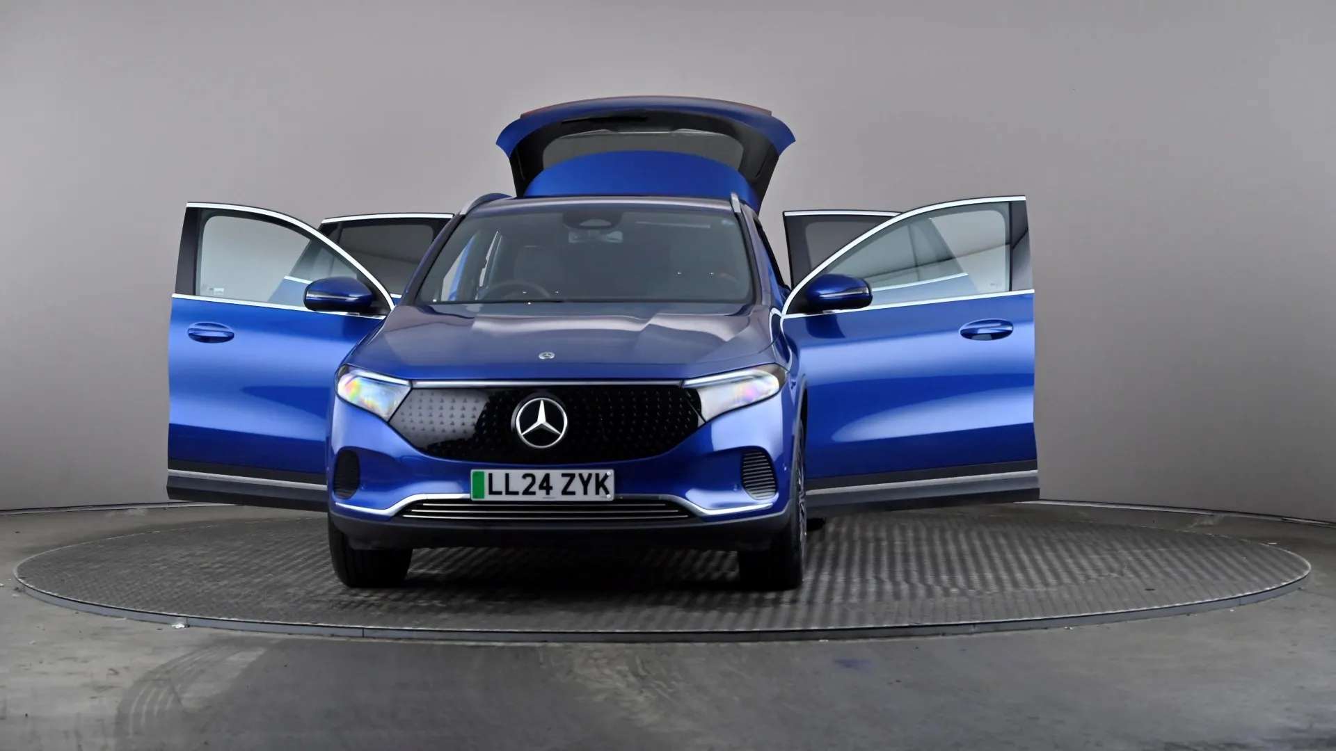 2024 MERCEDES-BENZ EQA 2024 MERCEDES-BENZ EQA