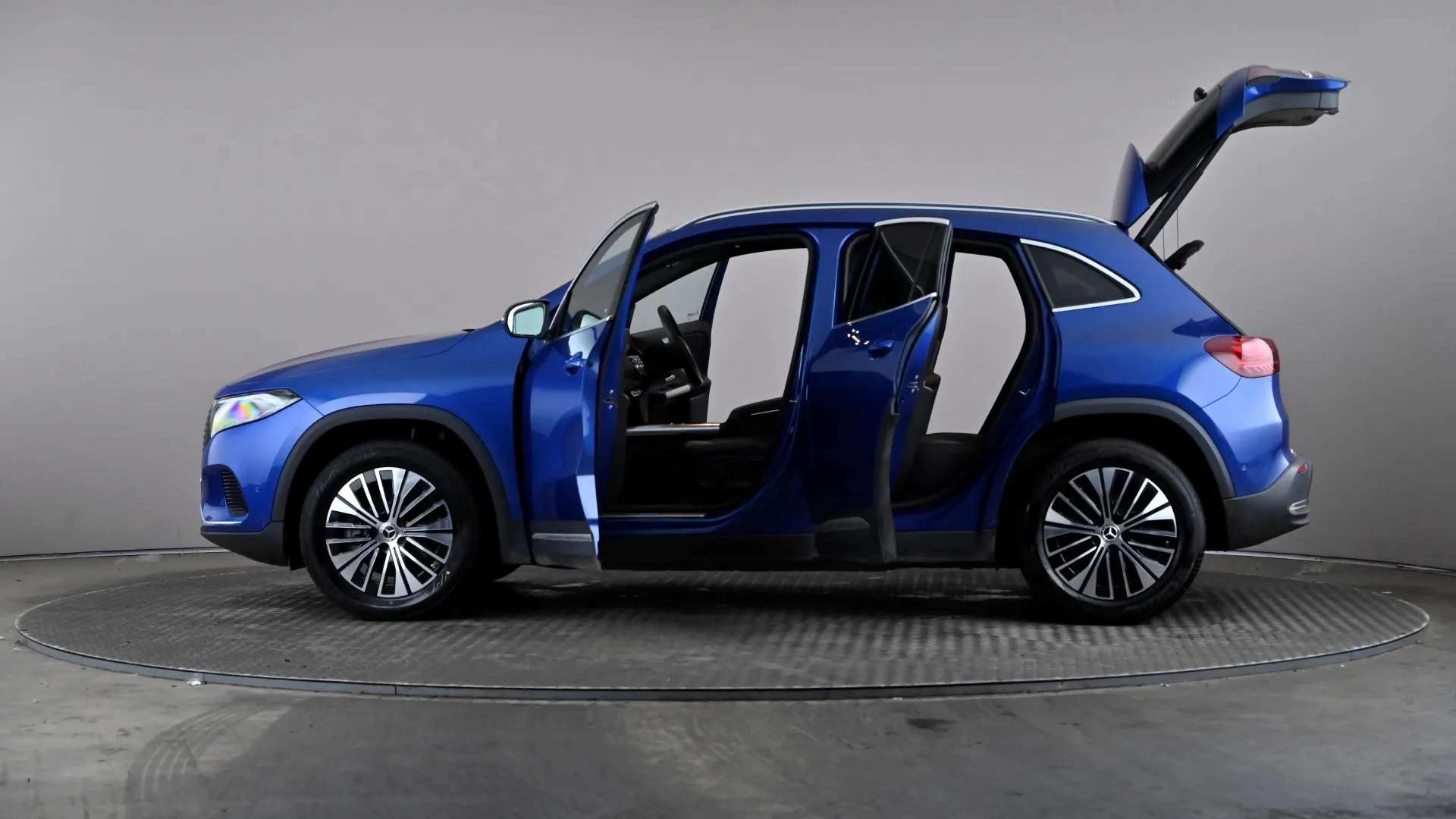 2024 MERCEDES-BENZ EQA 2024 MERCEDES-BENZ EQA