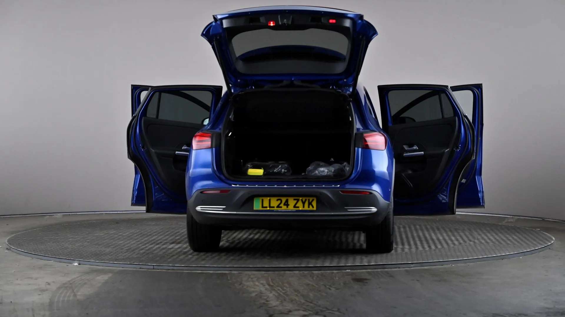 2024 MERCEDES-BENZ EQA 2024 MERCEDES-BENZ EQA