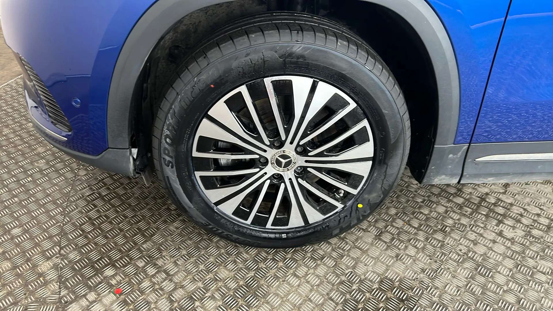 2024 MERCEDES-BENZ EQA 2024 MERCEDES-BENZ EQA