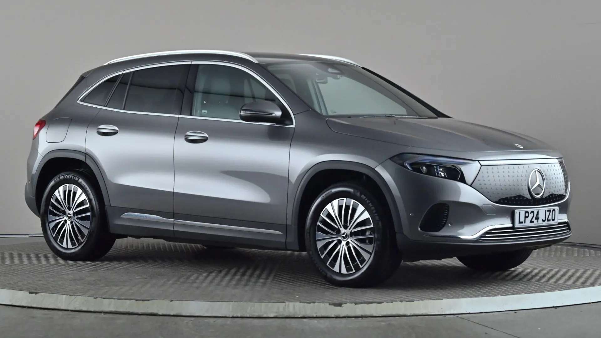 A 2024 MERCEDES-BENZ EQA EQA 250+ 140kW Sport Executive 70.5kWh Auto A 2024 MERCEDES-BENZ EQA EQA 250+ 140kW Sport Executive 70.5kWh Auto