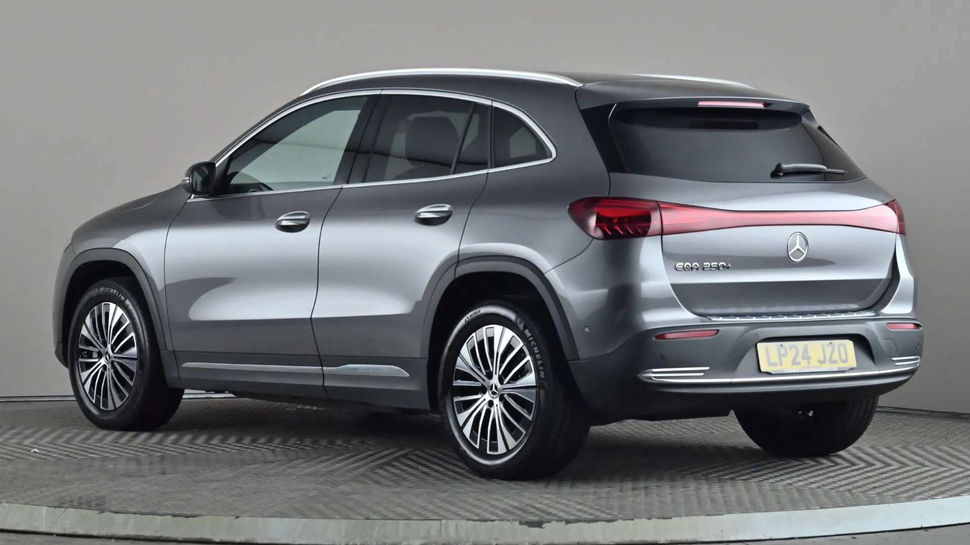 A 2024 MERCEDES-BENZ EQA EQA 250+ 140kW Sport Executive 70.5kWh Auto A 2024 MERCEDES-BENZ EQA EQA 250+ 140kW Sport Executive 70.5kWh Auto