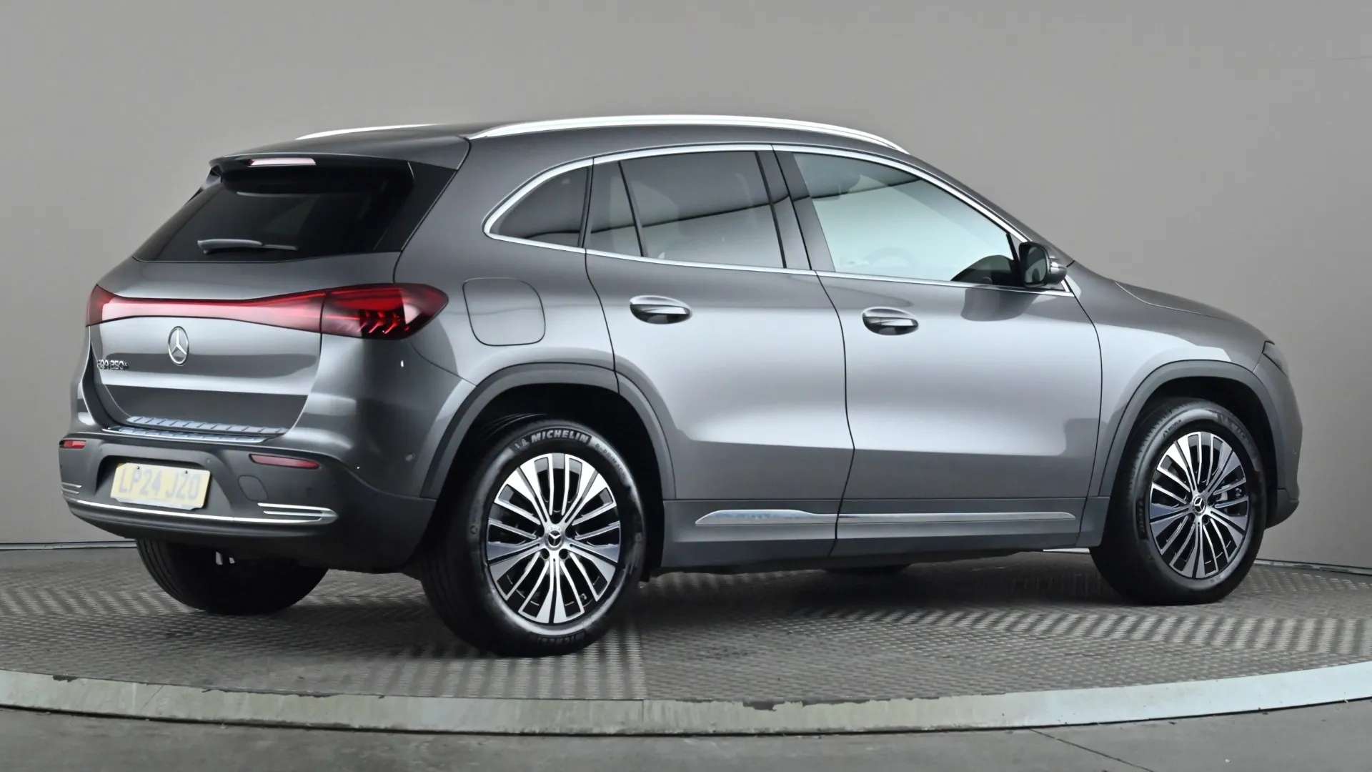 2024 MERCEDES-BENZ EQA 2024 MERCEDES-BENZ EQA