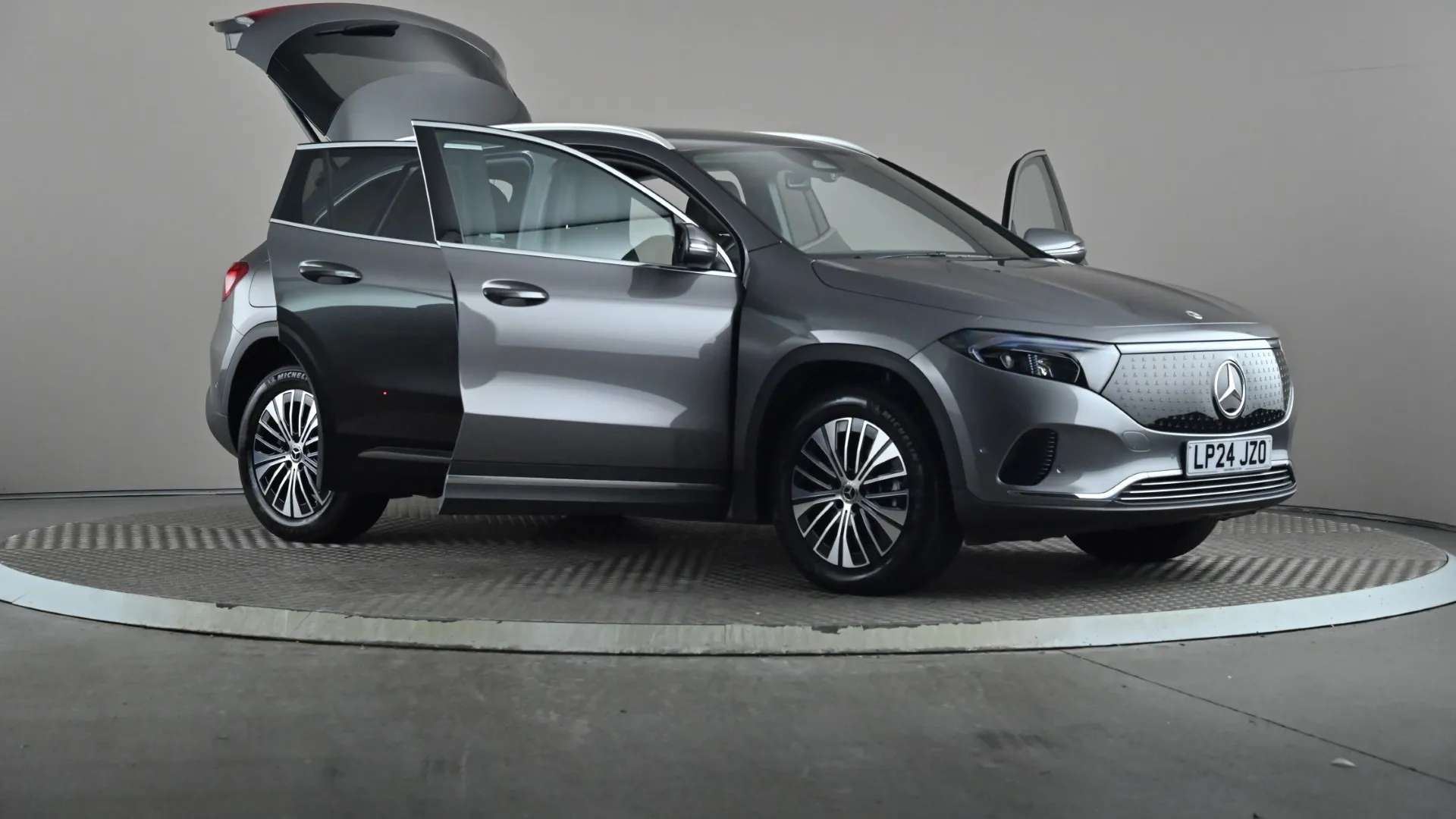 2024 MERCEDES-BENZ EQA 2024 MERCEDES-BENZ EQA