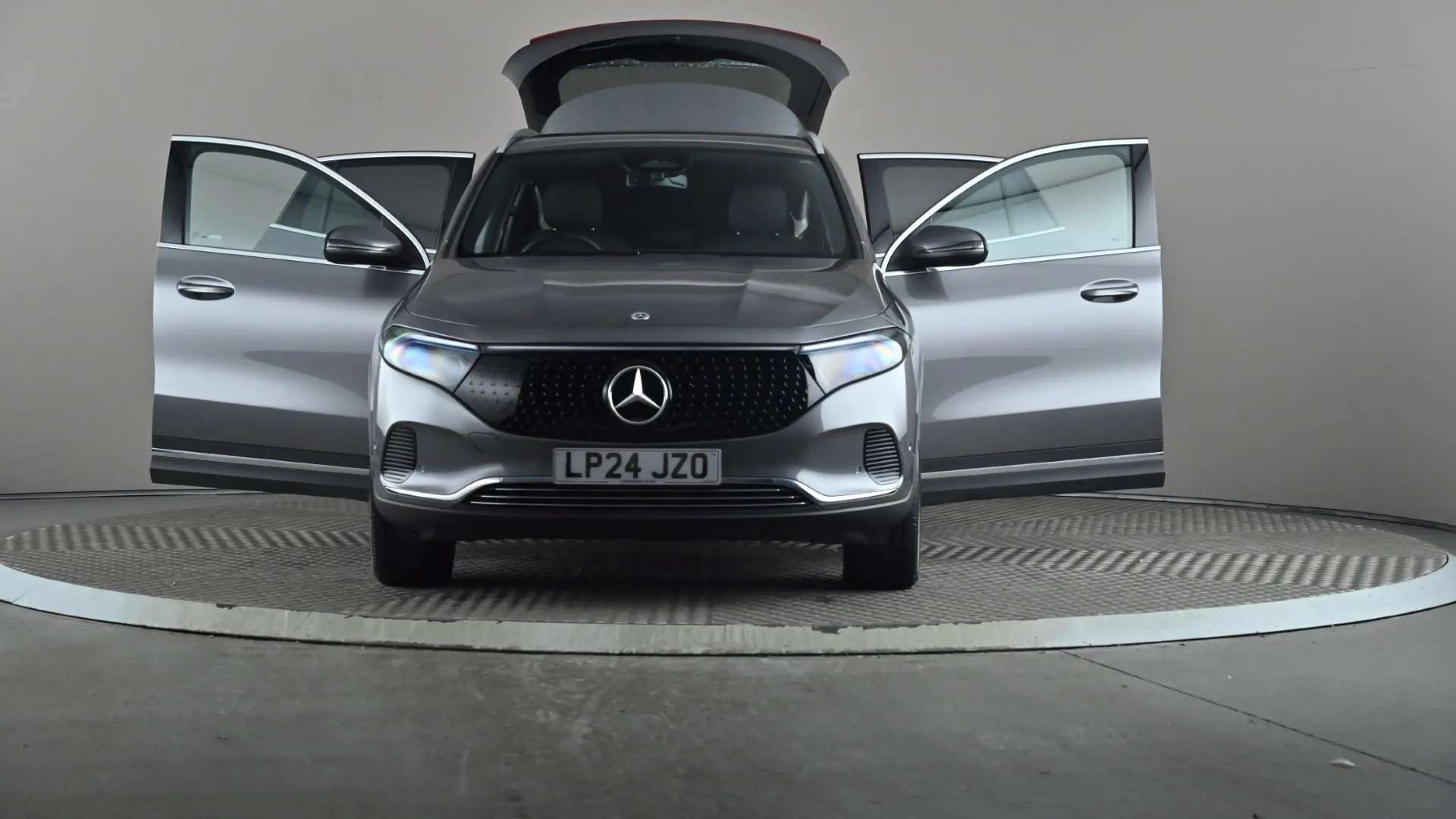 2024 MERCEDES-BENZ EQA 2024 MERCEDES-BENZ EQA